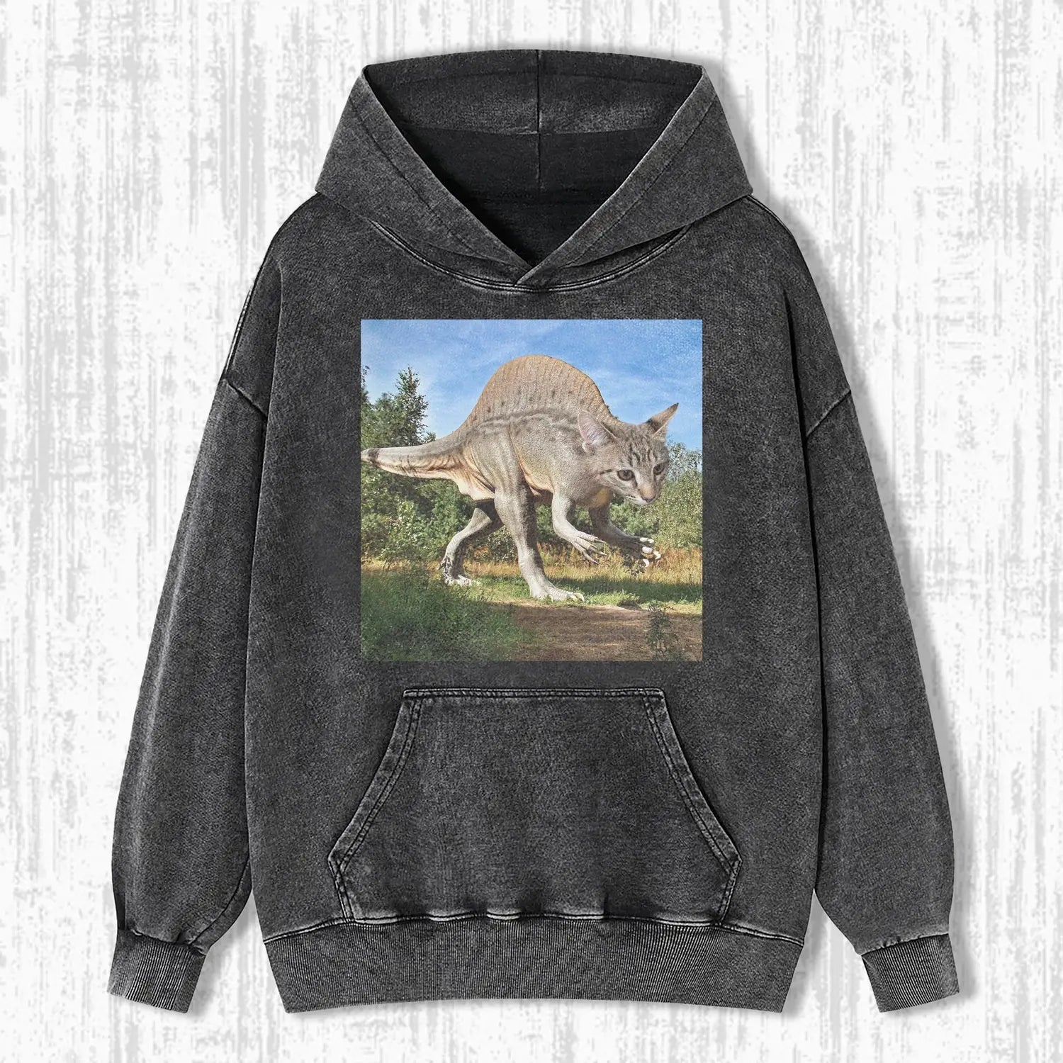 DINOCAT 3.24 T-SHIRT - POPCHANGER