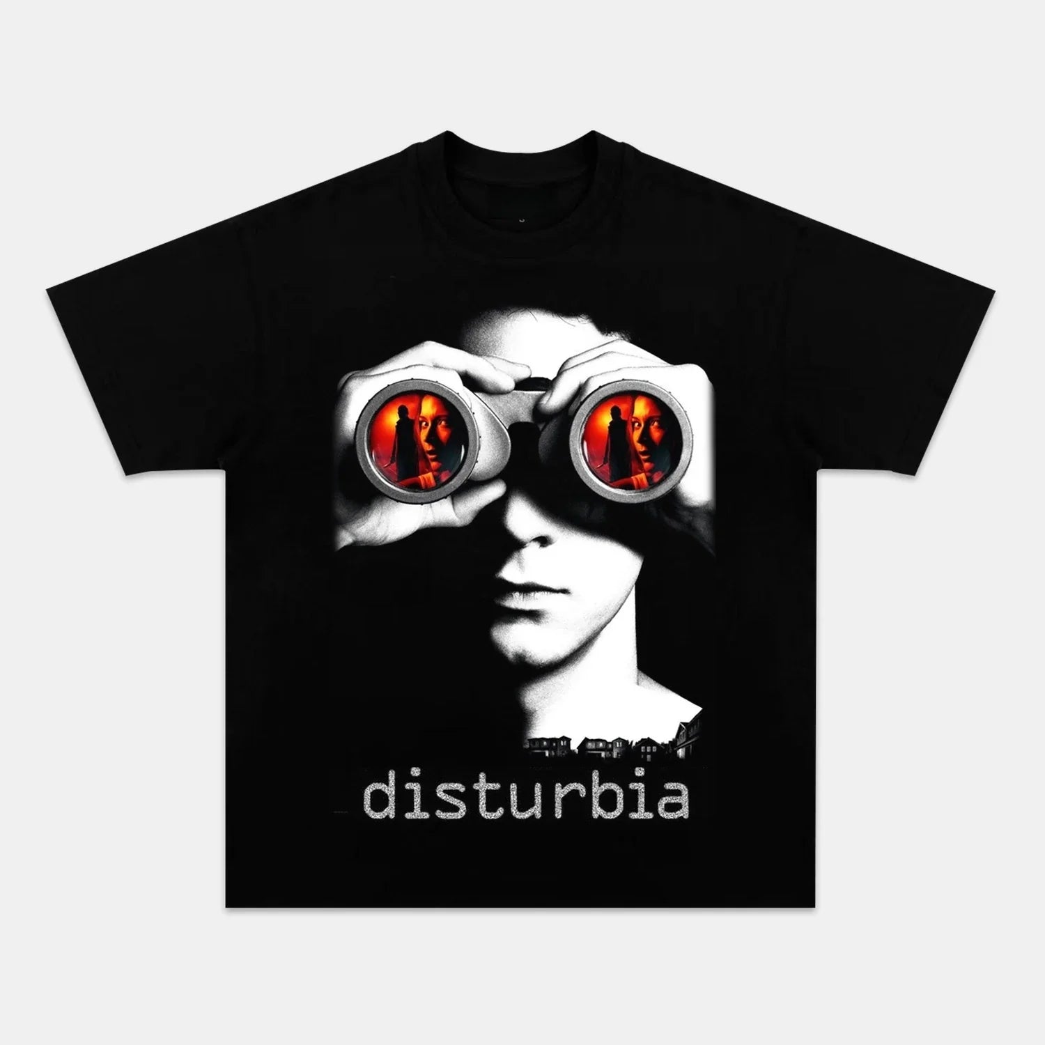 DISTURBIA TEE - POPCHANGER