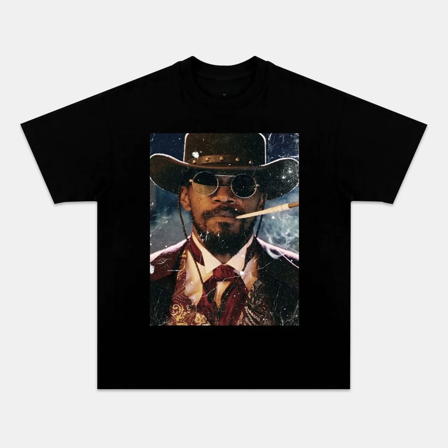 DJANGO UNCHAINED TEE - POPCHANGER