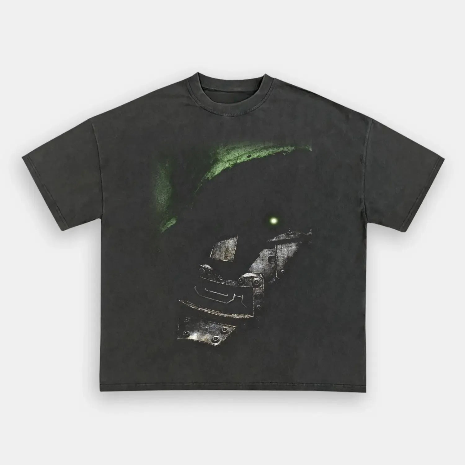 DOCTOR DOOM BIG FACE TEE - POPCHANGER