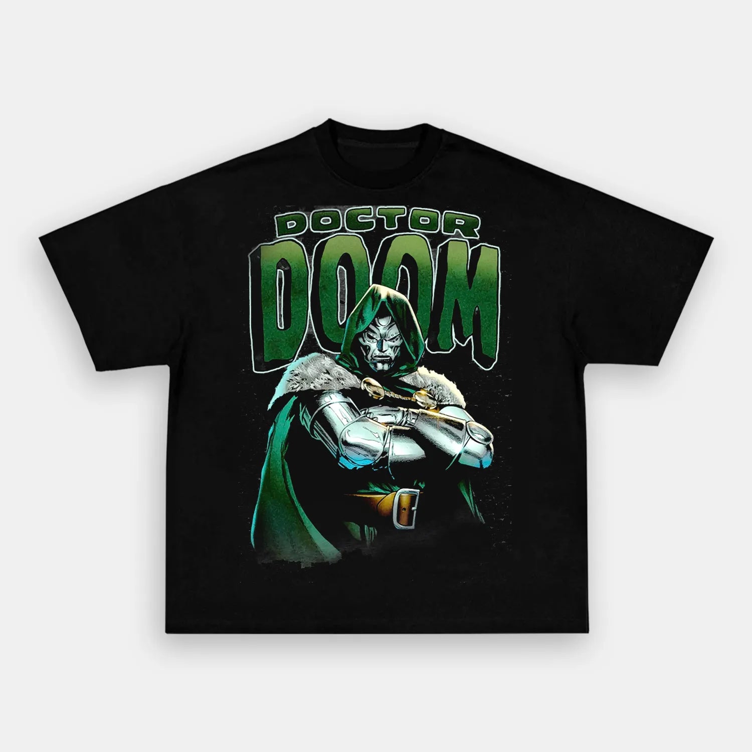 DOCTOR DOOM TEE2 - POPCHANGER