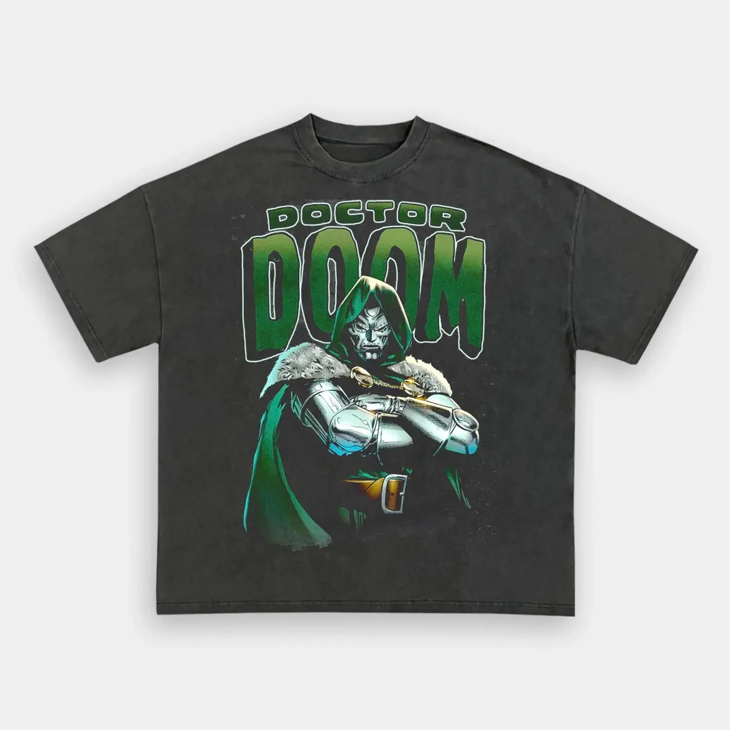 DOCTOR DOOM TEE2 - POPCHANGER