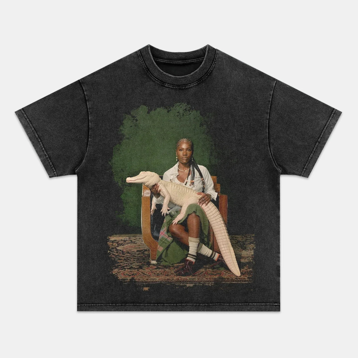 Doche Rapper Merch DOECHII TEE - POPCHANGER