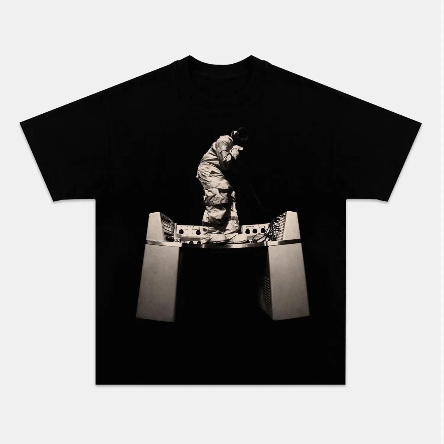 DON TOLIVER & OCTANE TEE