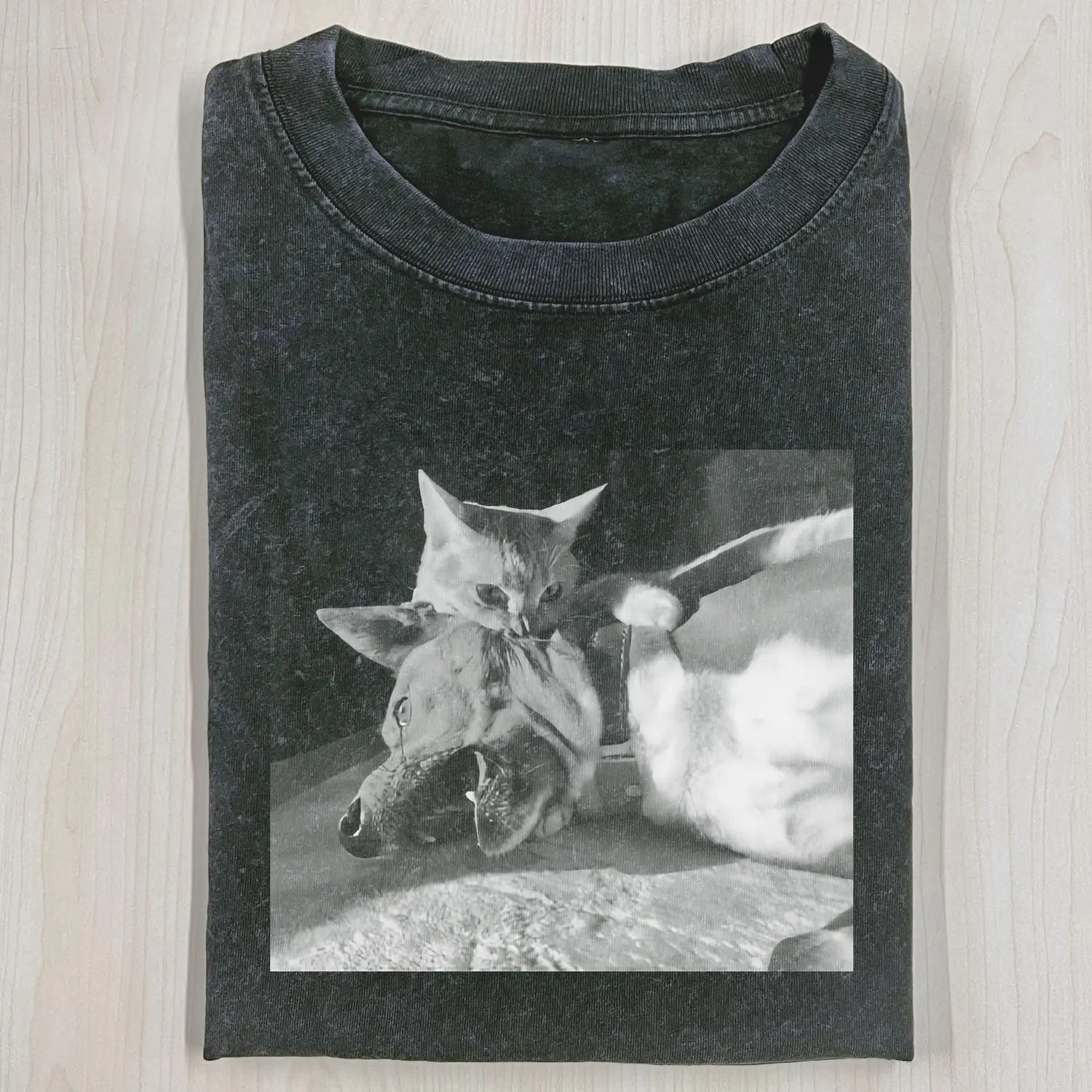 DRACULA Cat TEE - POPCHANGER