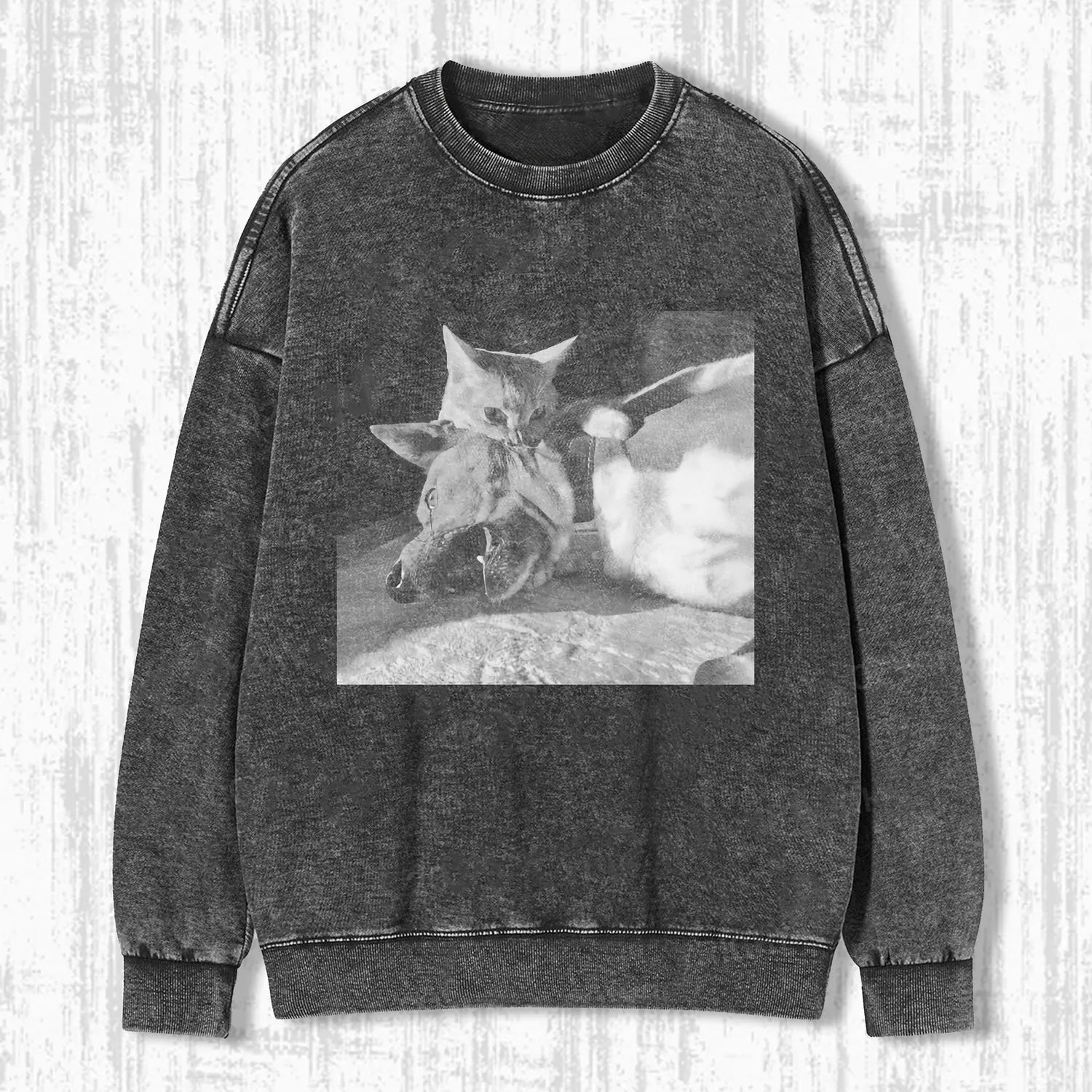 DRACULA Cat TEE - POPCHANGER
