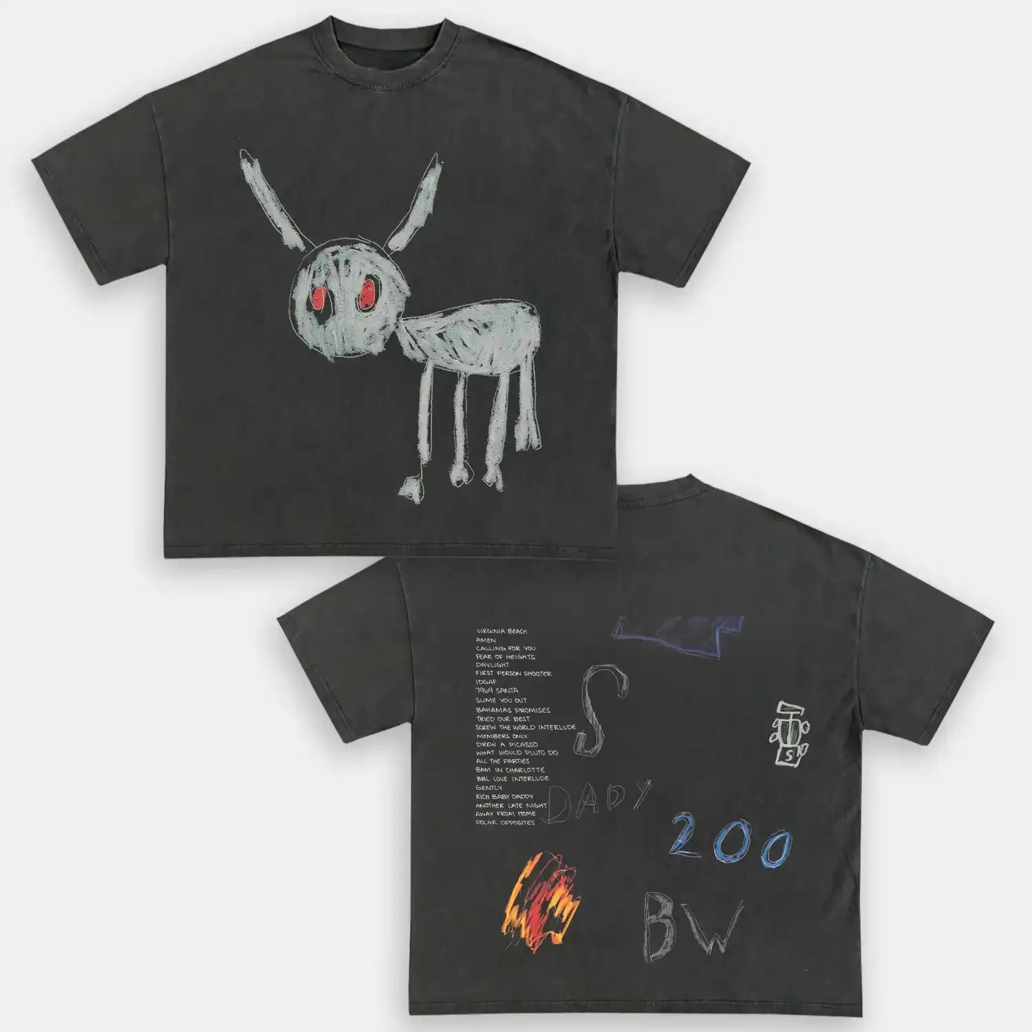DRAKE FOR ALL THE DOGS WEAR - [DS] - POPCHANGER
