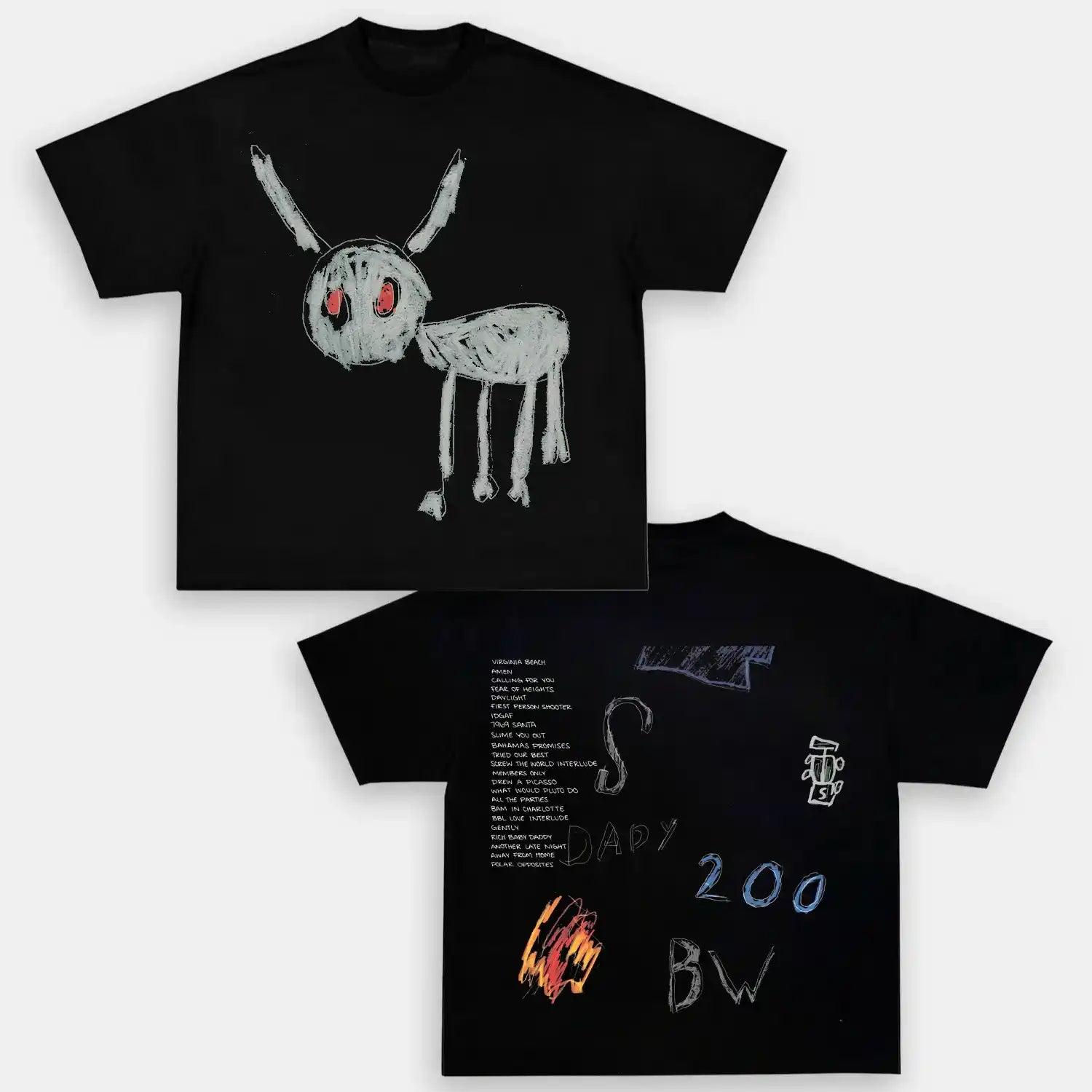 DRAKE FOR ALL THE DOGS WEAR - [DS] - POPCHANGER