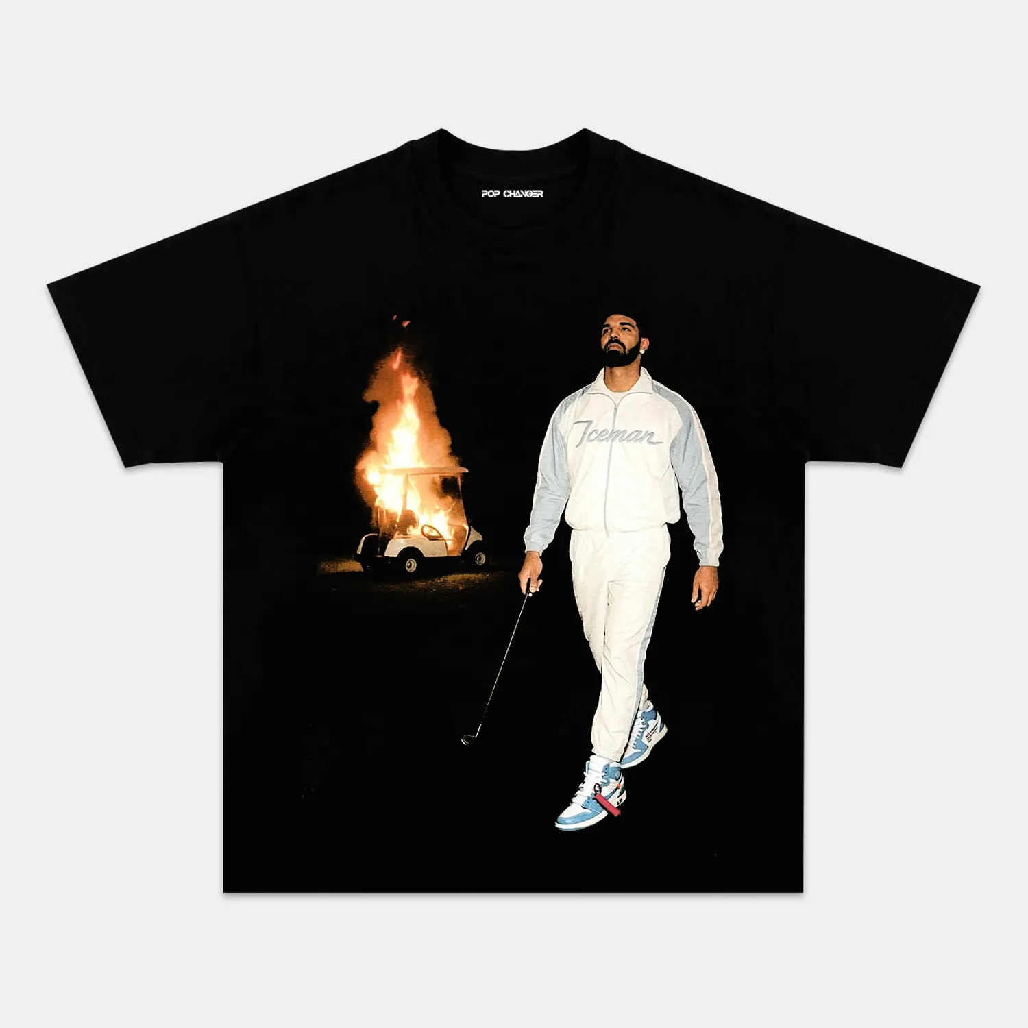 DRAKE TEE 1.1 - POPCHANGER