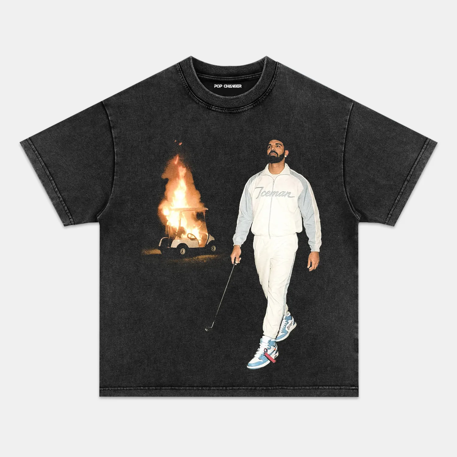 DRAKE TEE 1.1 - POPCHANGER
