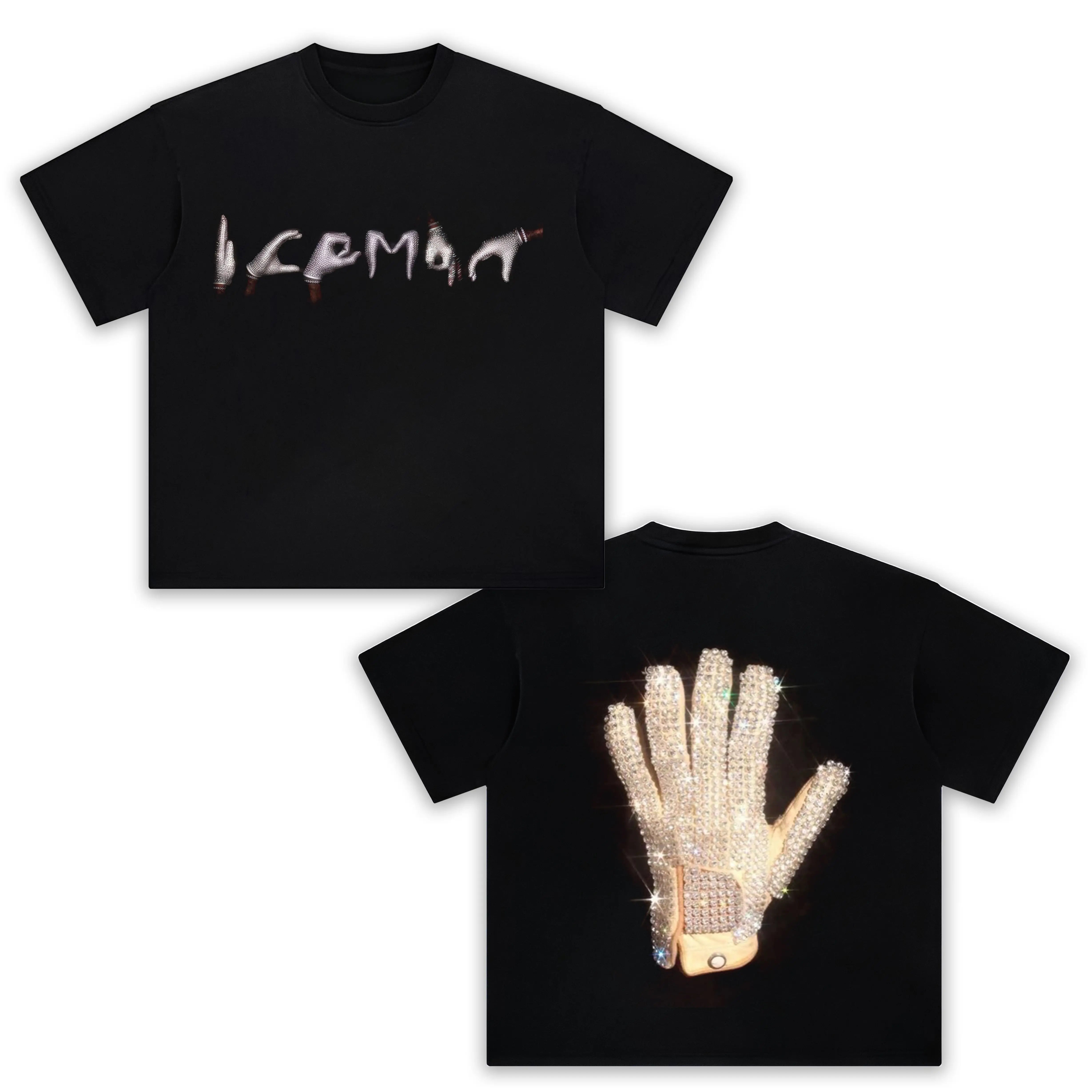 DRAKE ICEMAN - 2026 Ⅶ V2 TEE - [DS]