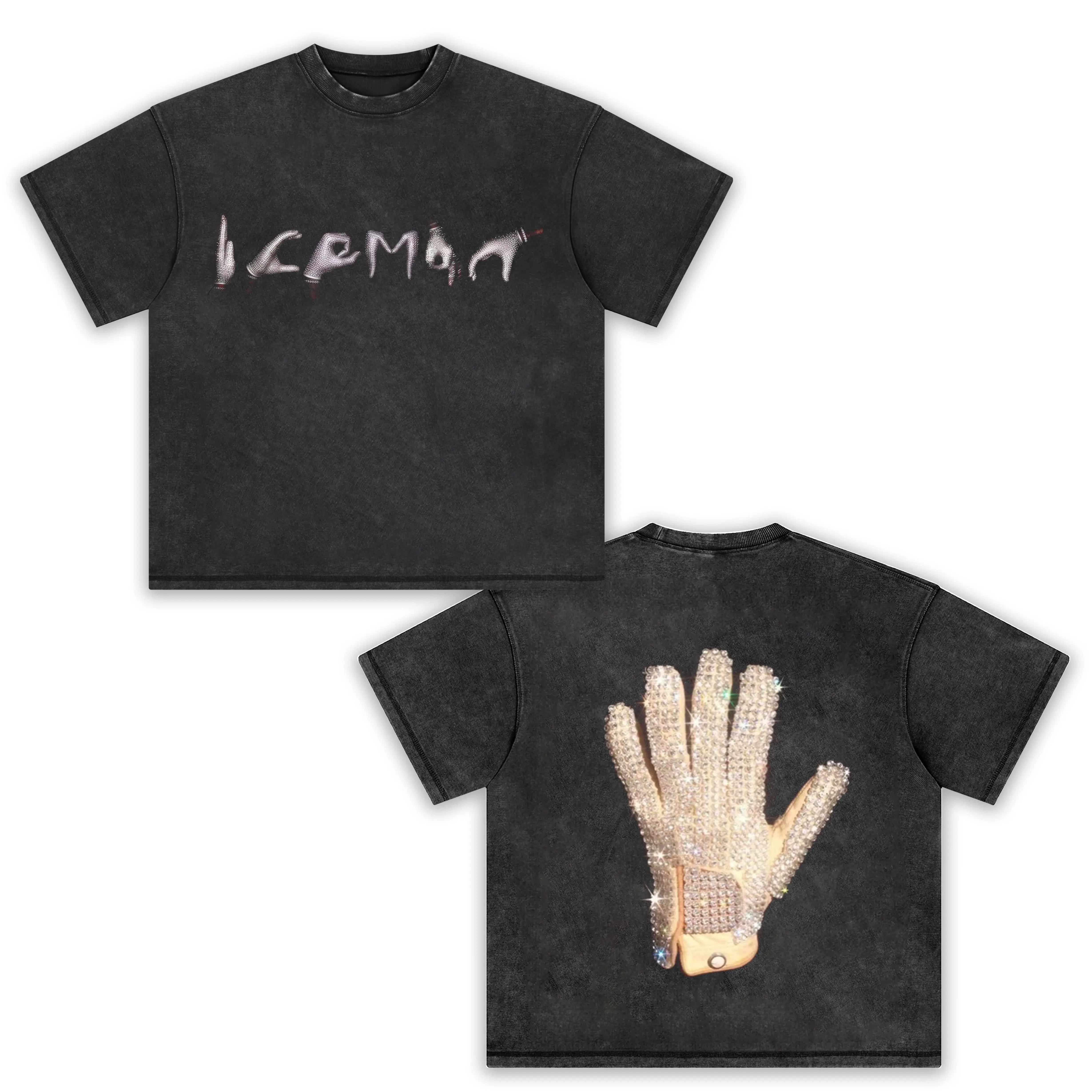 DRAKE ICEMAN - 2026 Ⅶ V2 TEE - [DS]