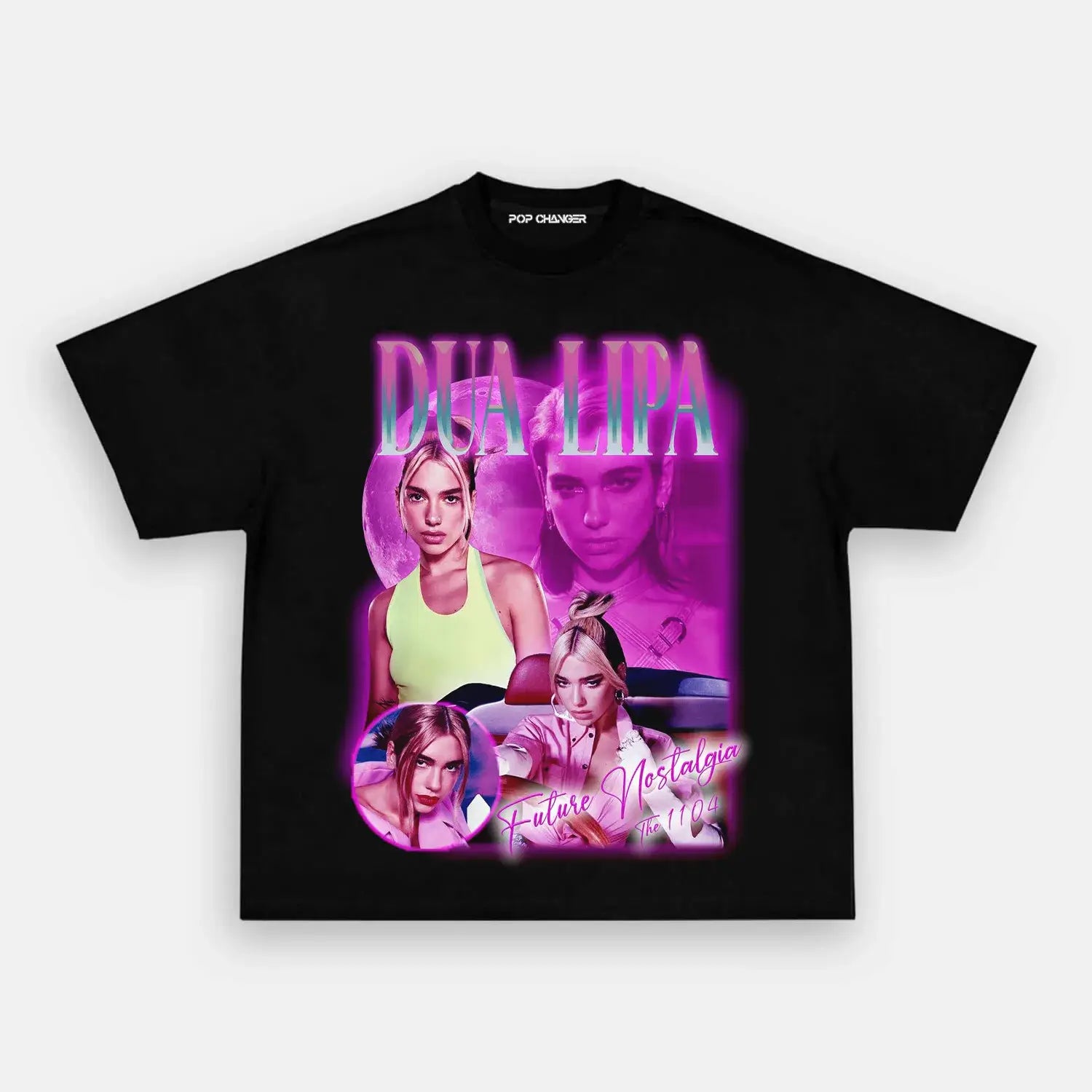 DUA LIPA 4.29 TEE 2.0 - POPCHANGER