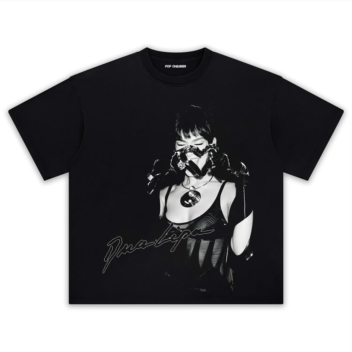 DUA LIPA POP TEE - POPCHANGER
