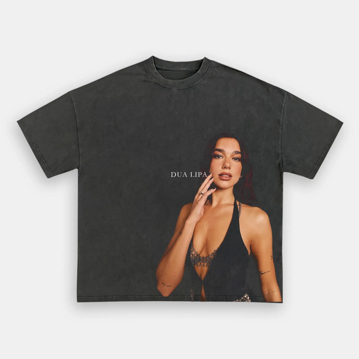 DUA LIPA QUEEN TEE 2.0 - POPCHANGER