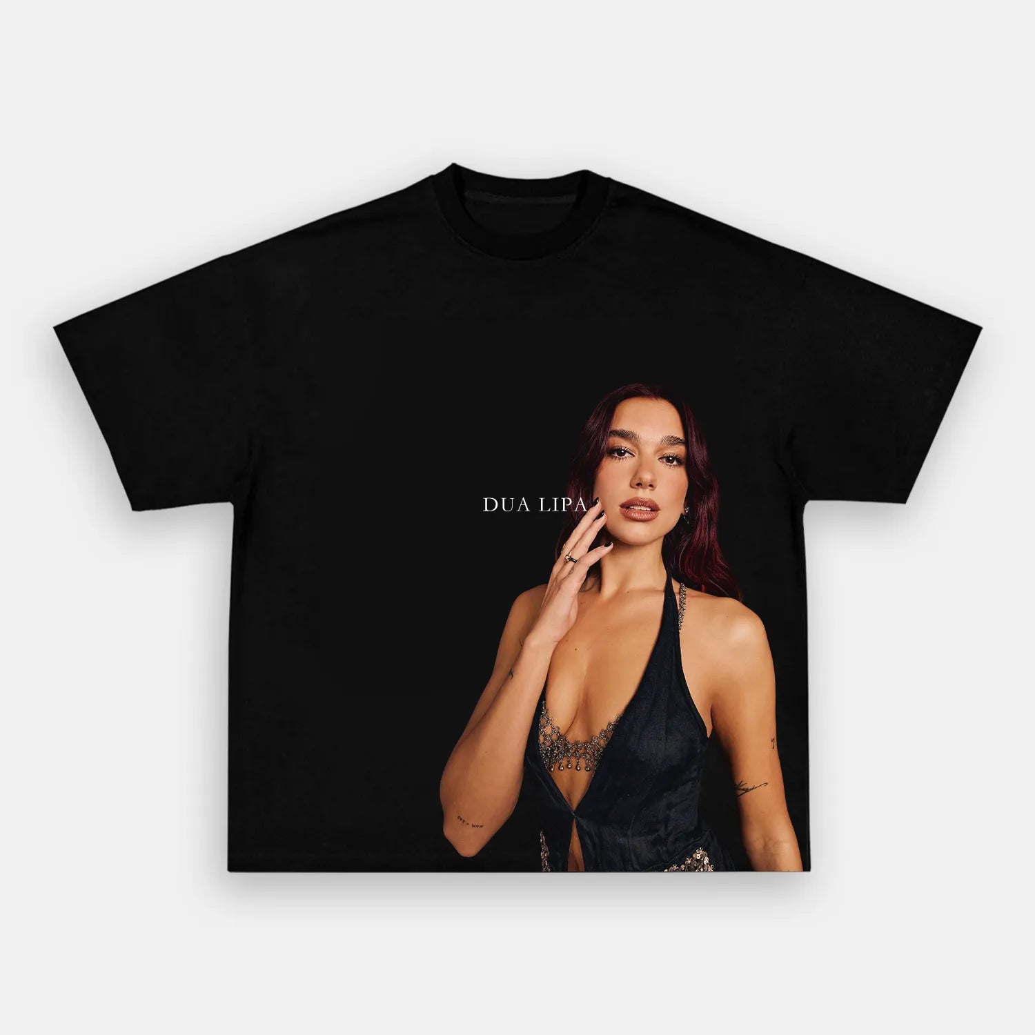 DUA LIPA QUEEN TEE 2.0 - POPCHANGER