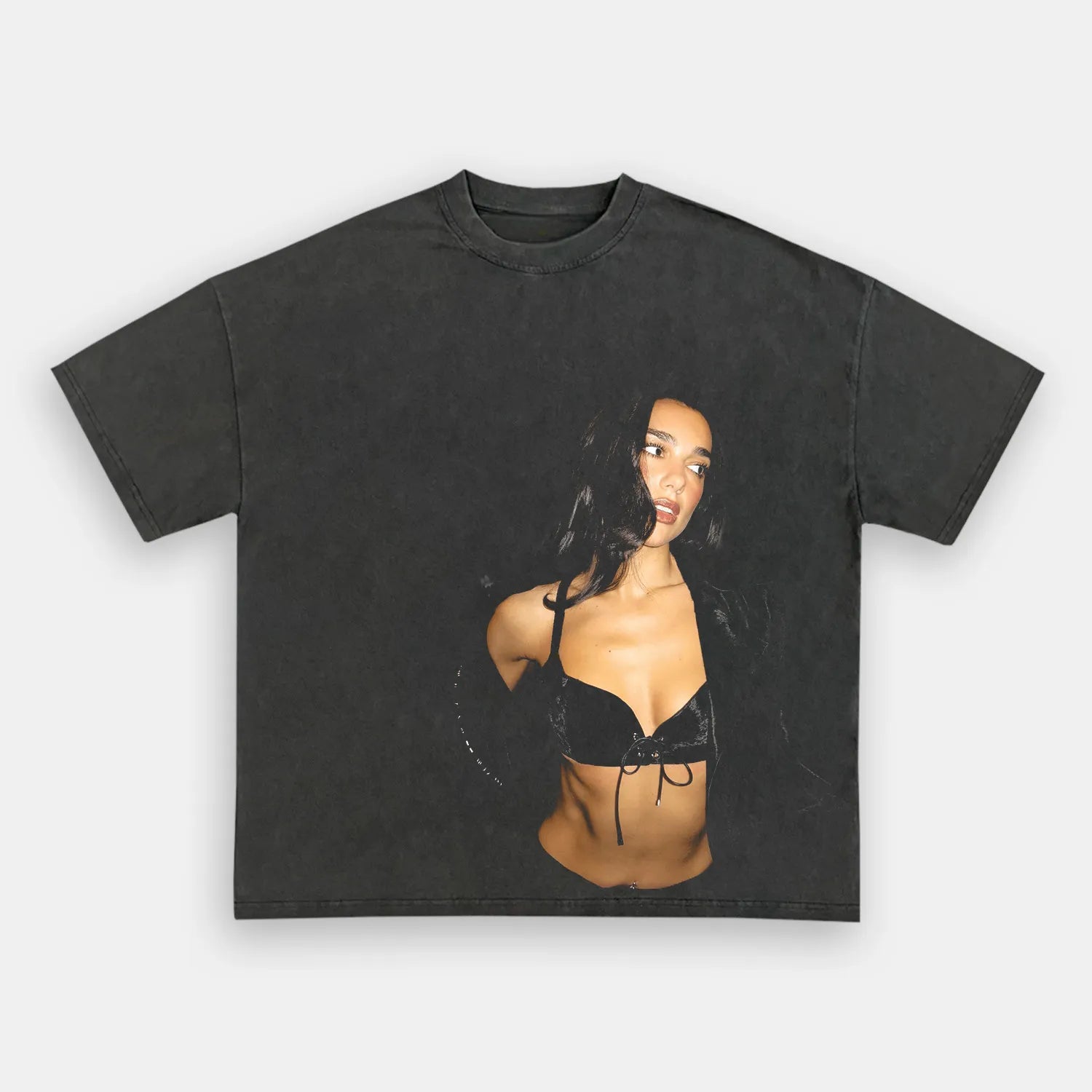 DUA LIPA QUEEN W1 TEE - POPCHANGER