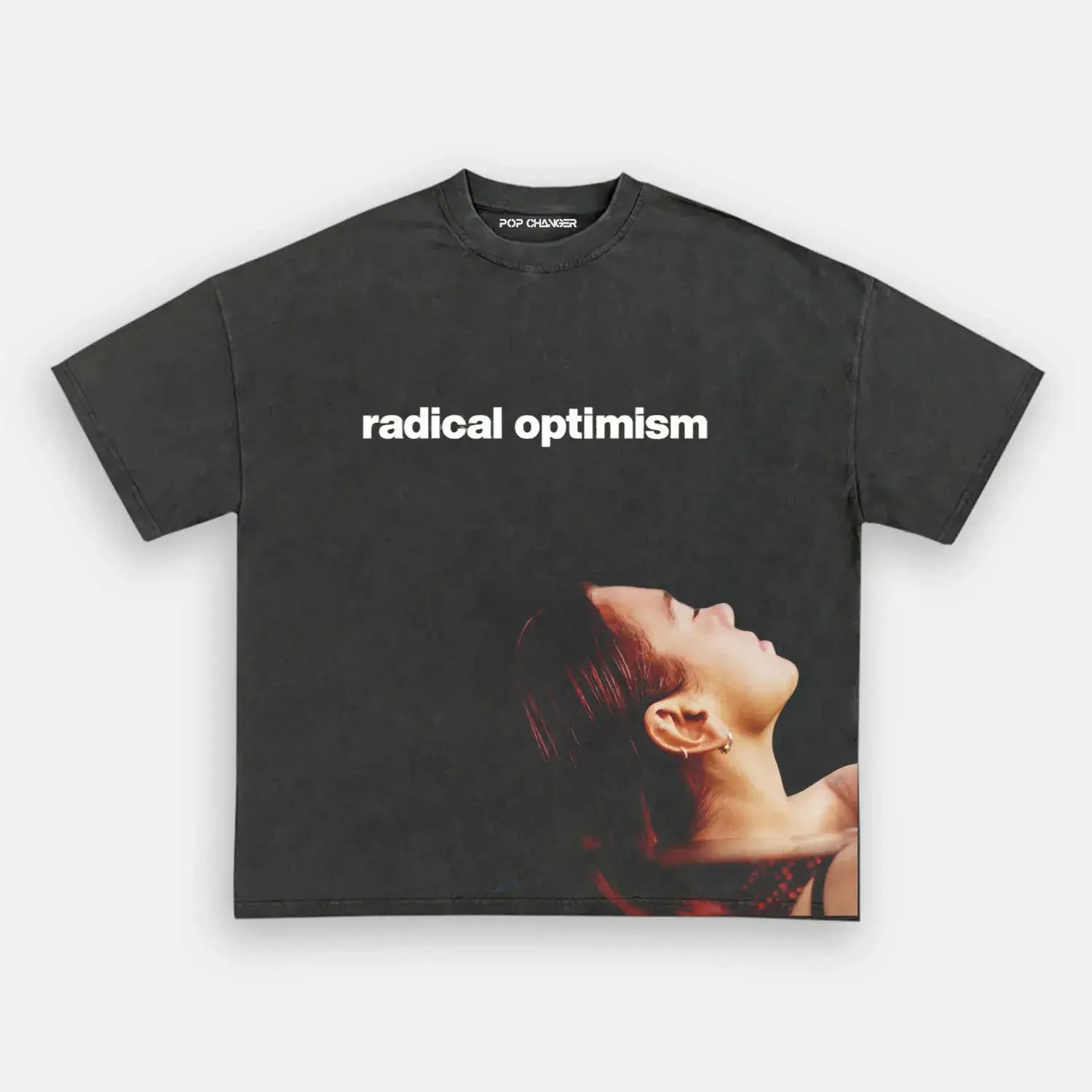DUA LIPA RADICAL OPTIMISM TEE - POPCHANGER
