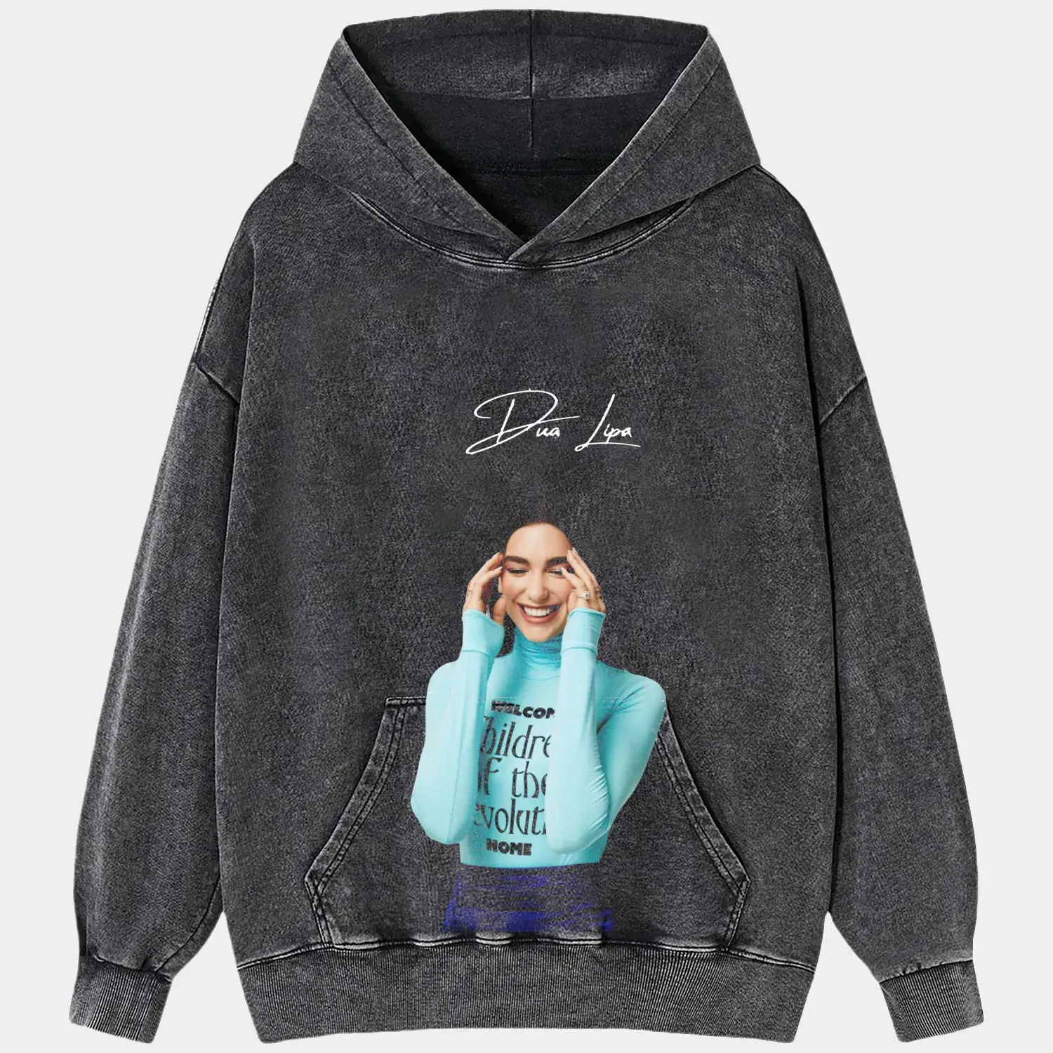 DUA LIPA S3 TEE - POPCHANGER