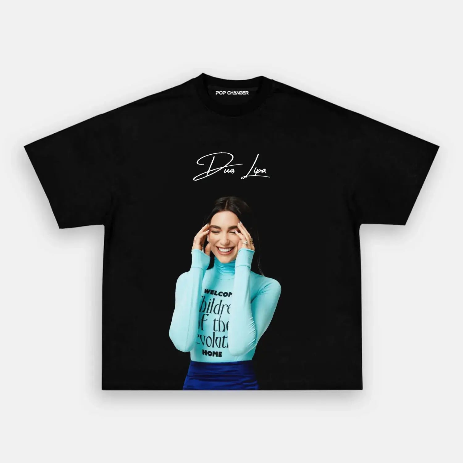 DUA LIPA S3 TEE - POPCHANGER