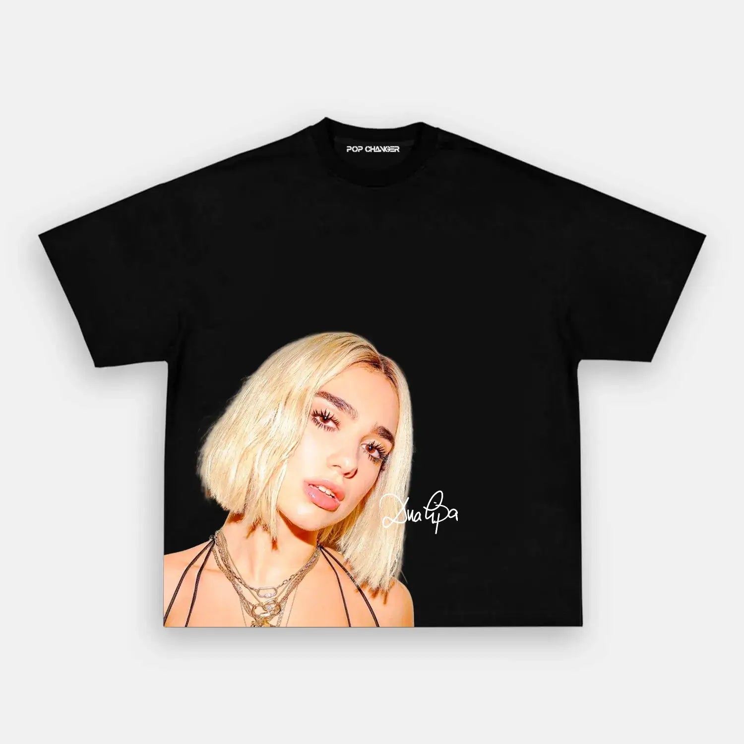 DUA LIPA S4 TEE - POPCHANGER