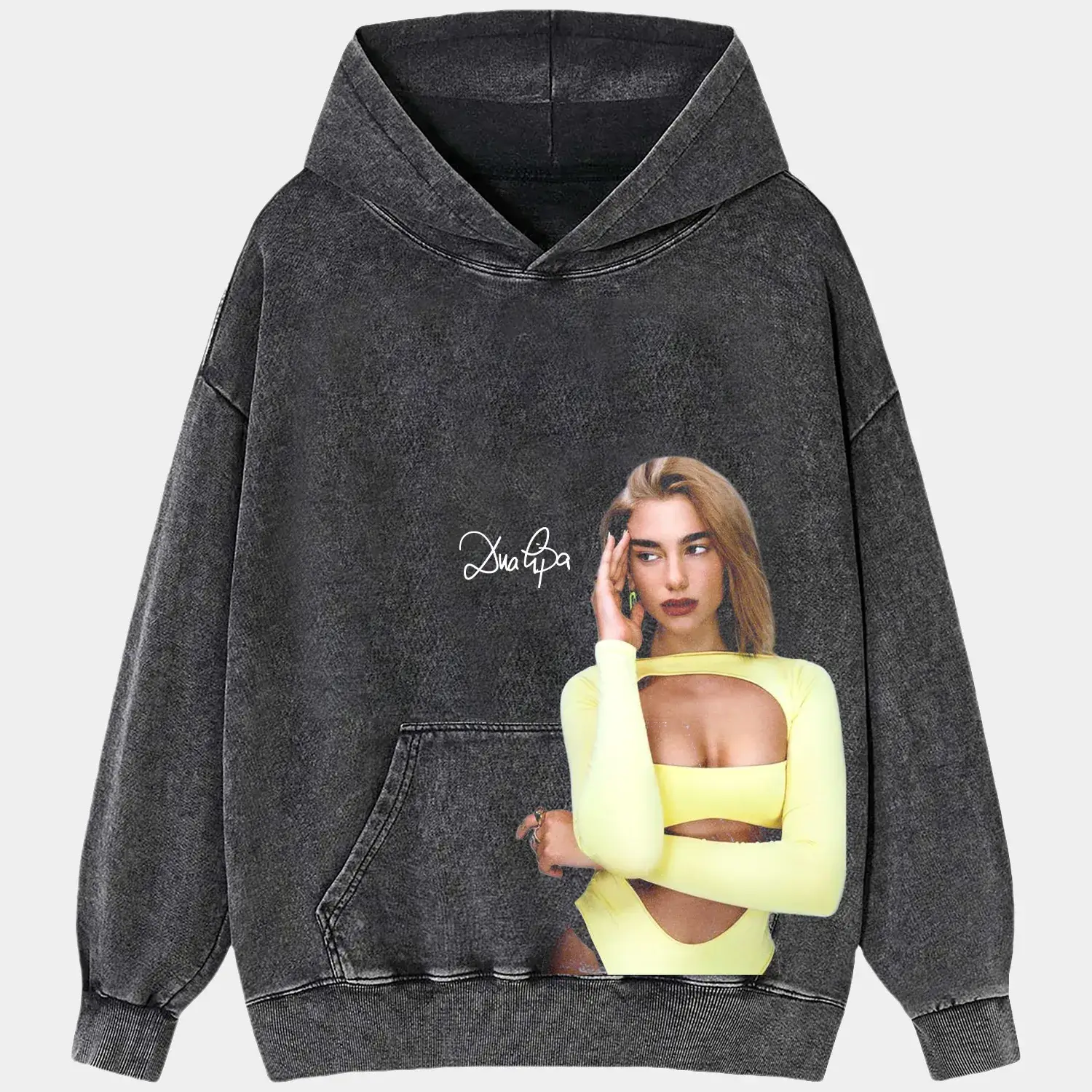 DUA LIPA S5 TEE - POPCHANGER