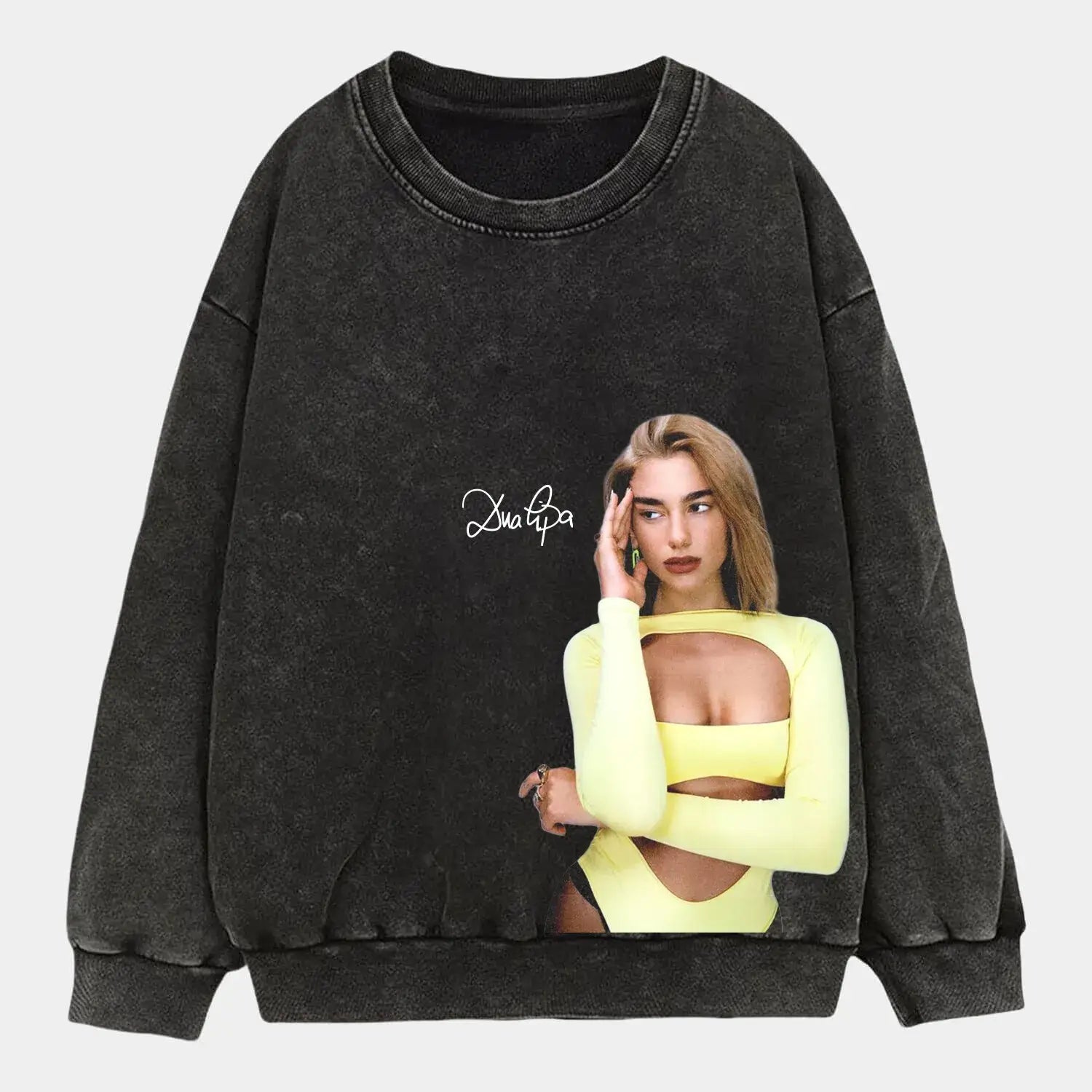 DUA LIPA S5 TEE - POPCHANGER
