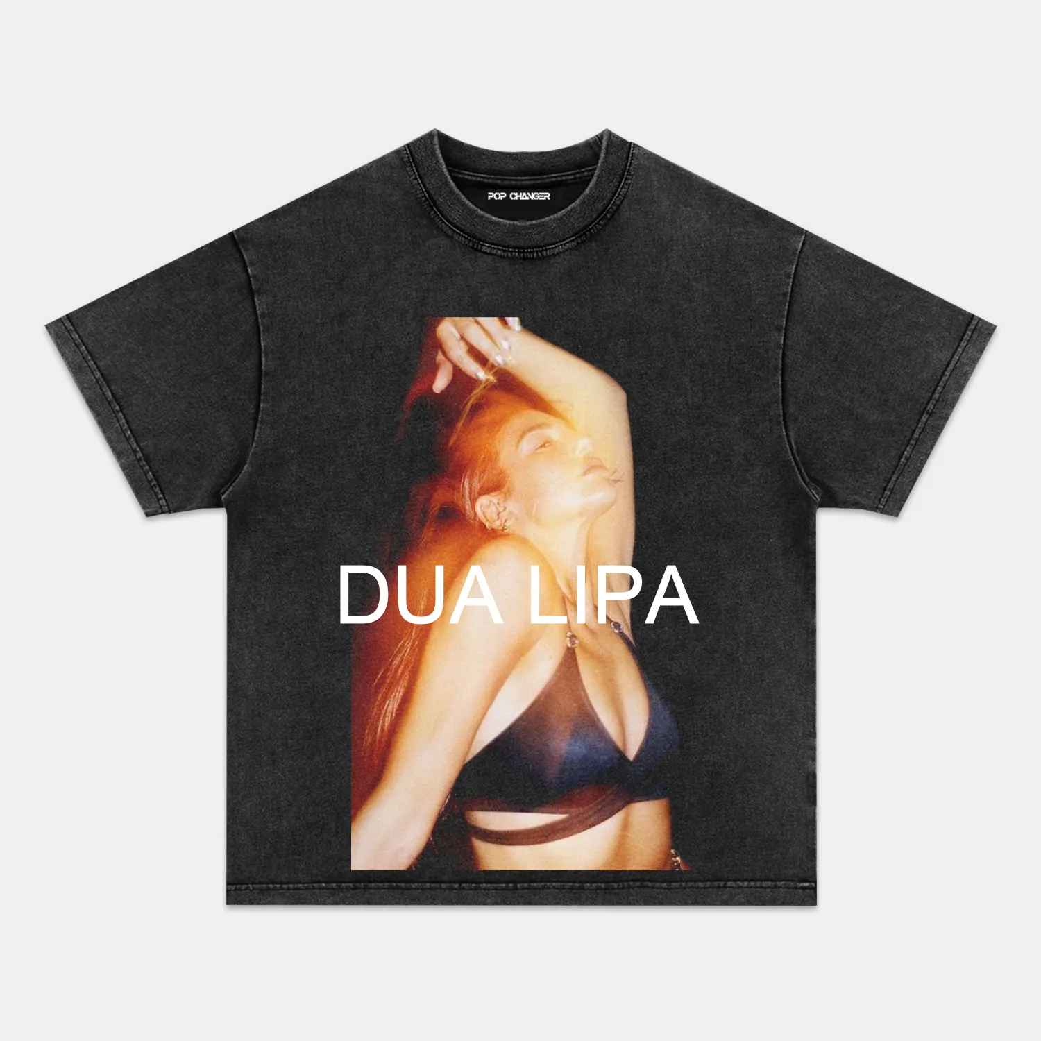 DUA LIPA TEE - POPCHANGER