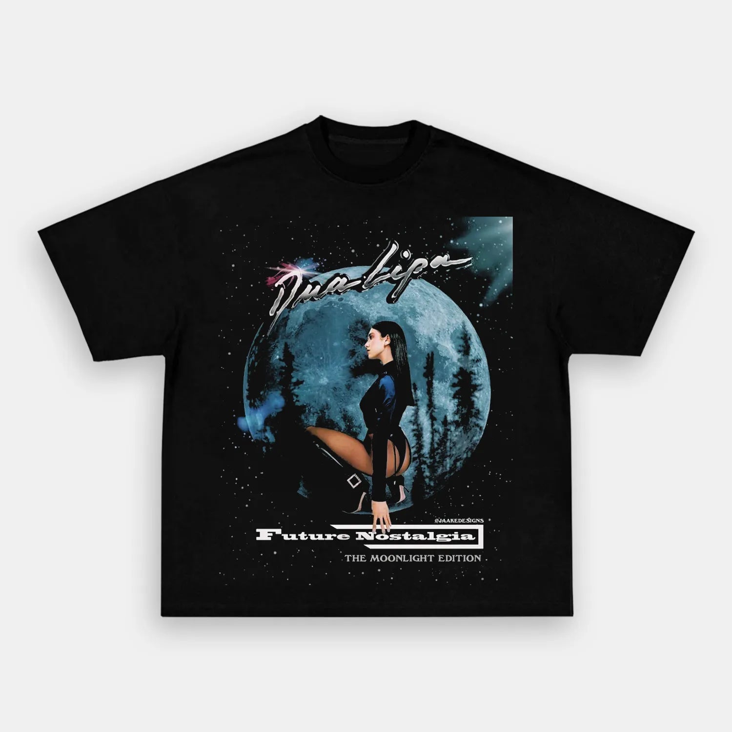 DUA LIPA TEE 2 - POPCHANGER
