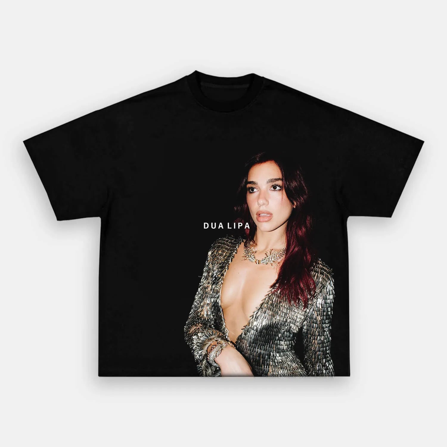 DUA LIPA TEE 4.0 - POPCHANGER