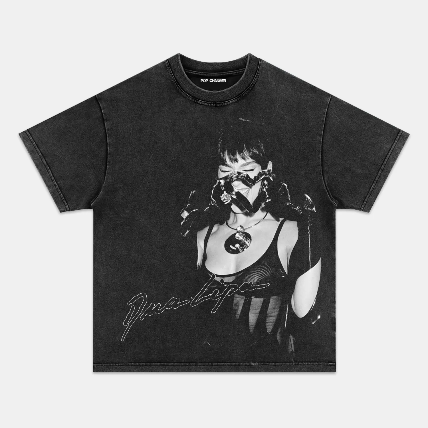 DUA LIPA TEE 4.23 - POPCHANGER