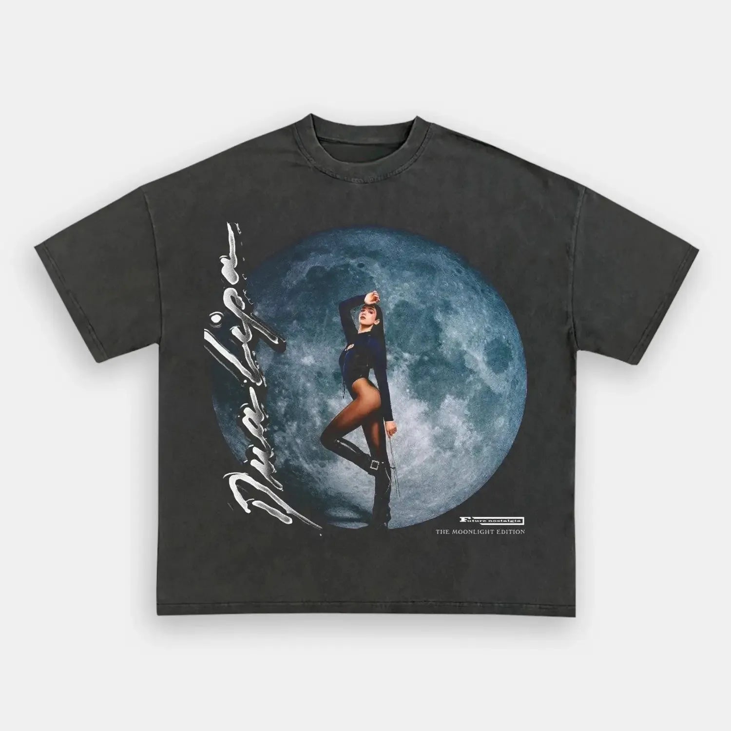 DUA LIPA TEE 4 - POPCHANGER