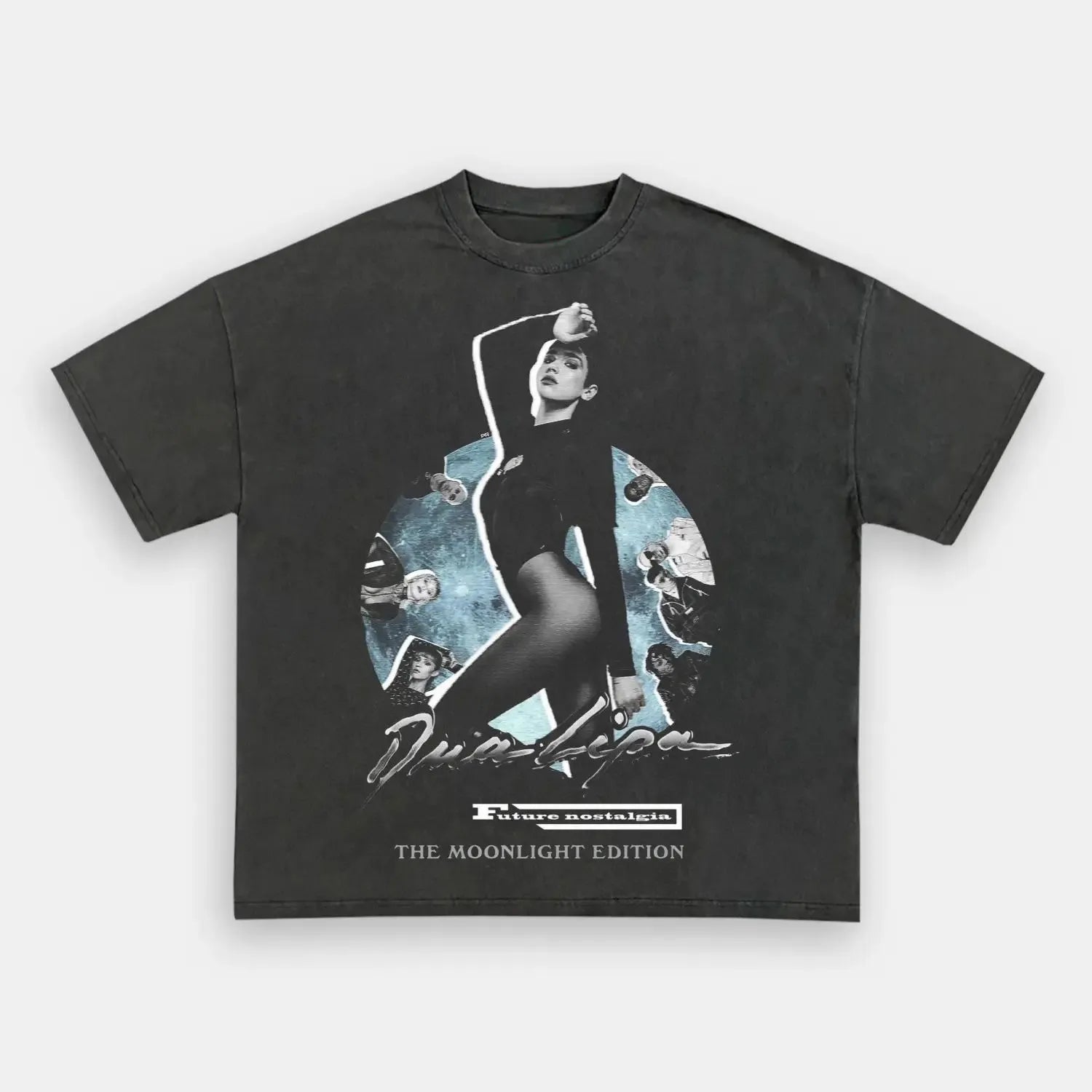 DUA LIPA TEE 6 - POPCHANGER
