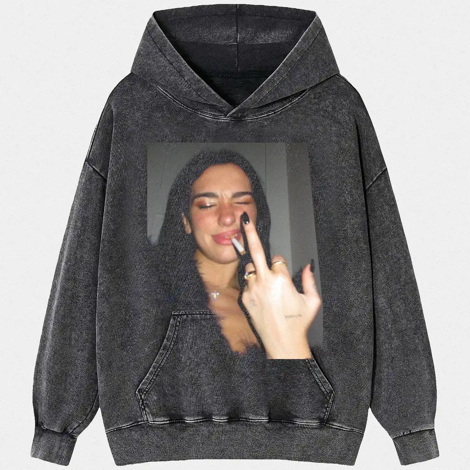 DUA LIPA TEE - POPCHANGER