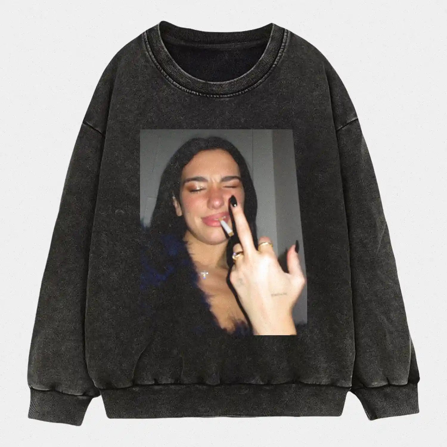 DUA LIPA TEE - POPCHANGER