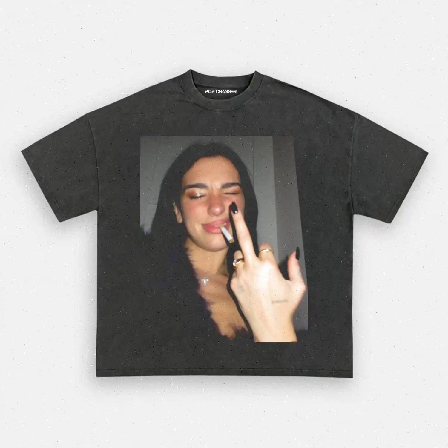 DUA LIPA TEE - POPCHANGER