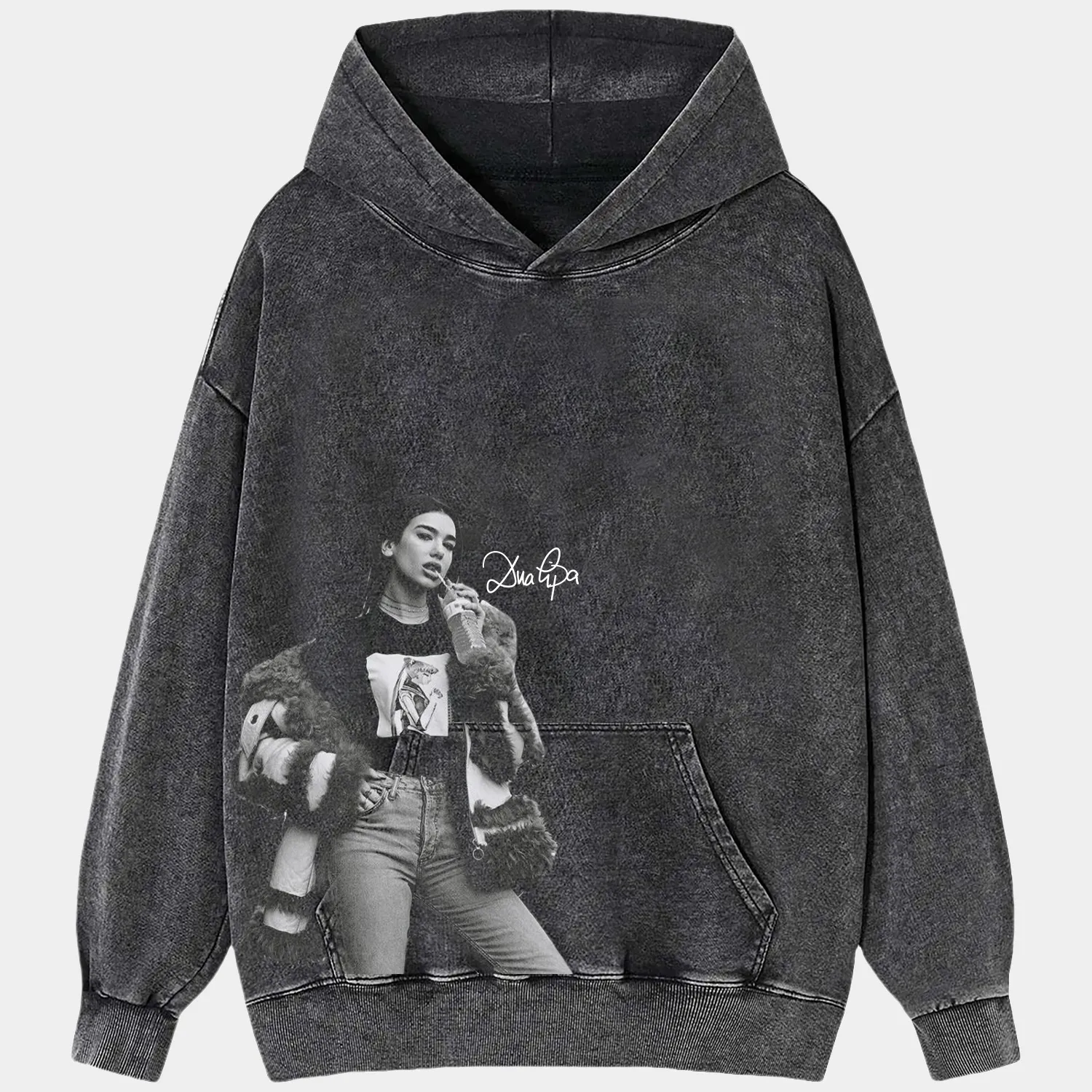 DUA LIPA VINTAGE WEAR - POPCHANGER