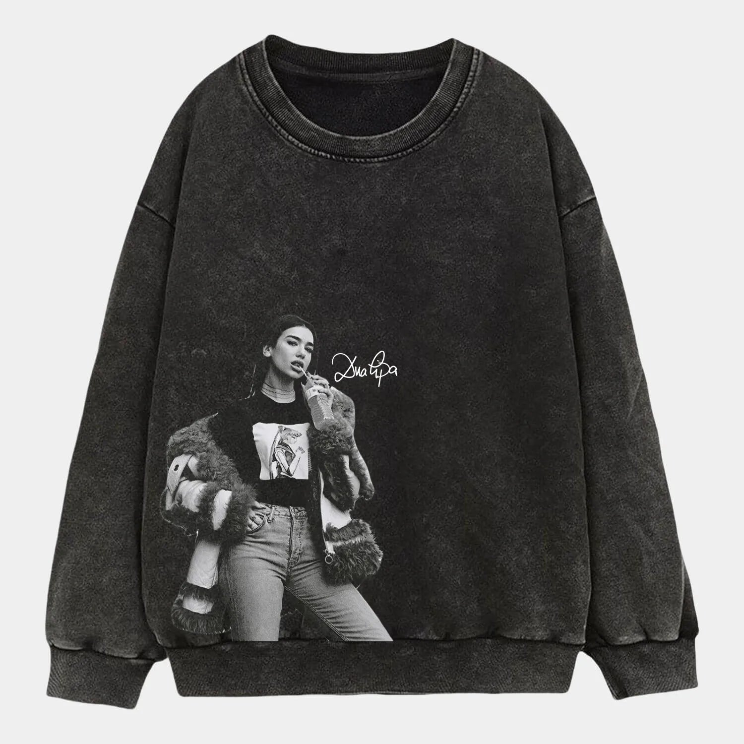 DUA LIPA VINTAGE WEAR - POPCHANGER