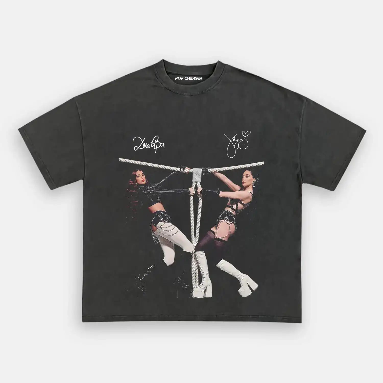 DUA LIPA & KATY PERRY WEAR - POPCHANGER