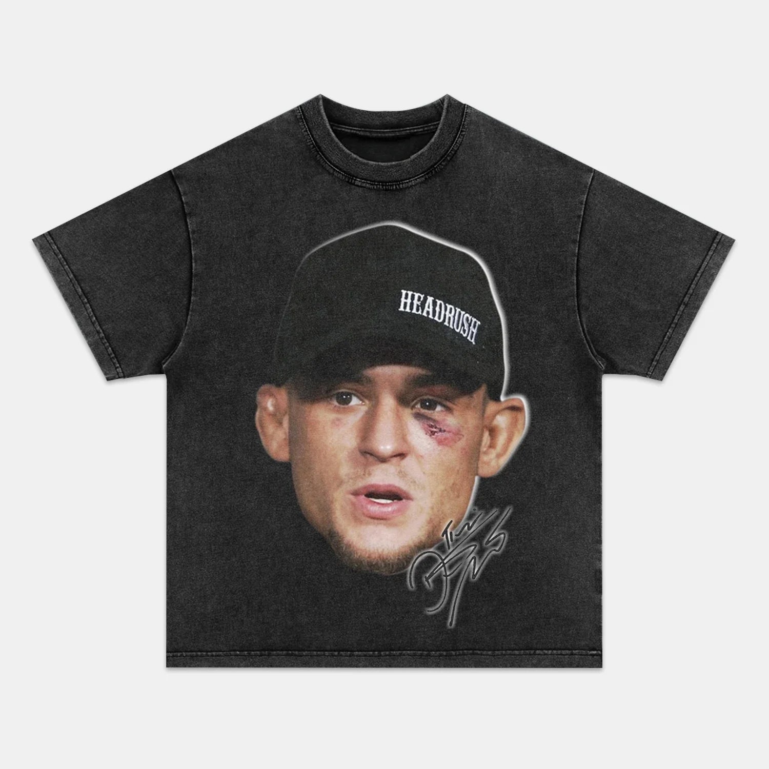 DUSTIN POIRIER 2025 V2 TEE - POPCHANGER