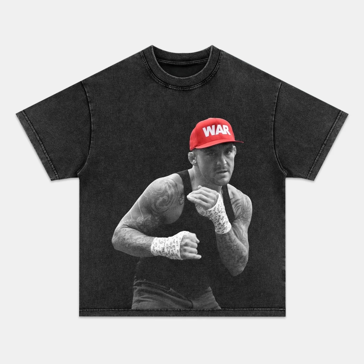 DUSTIN POIRIER 2025 V3 TEE 1.0 - POPCHANGER