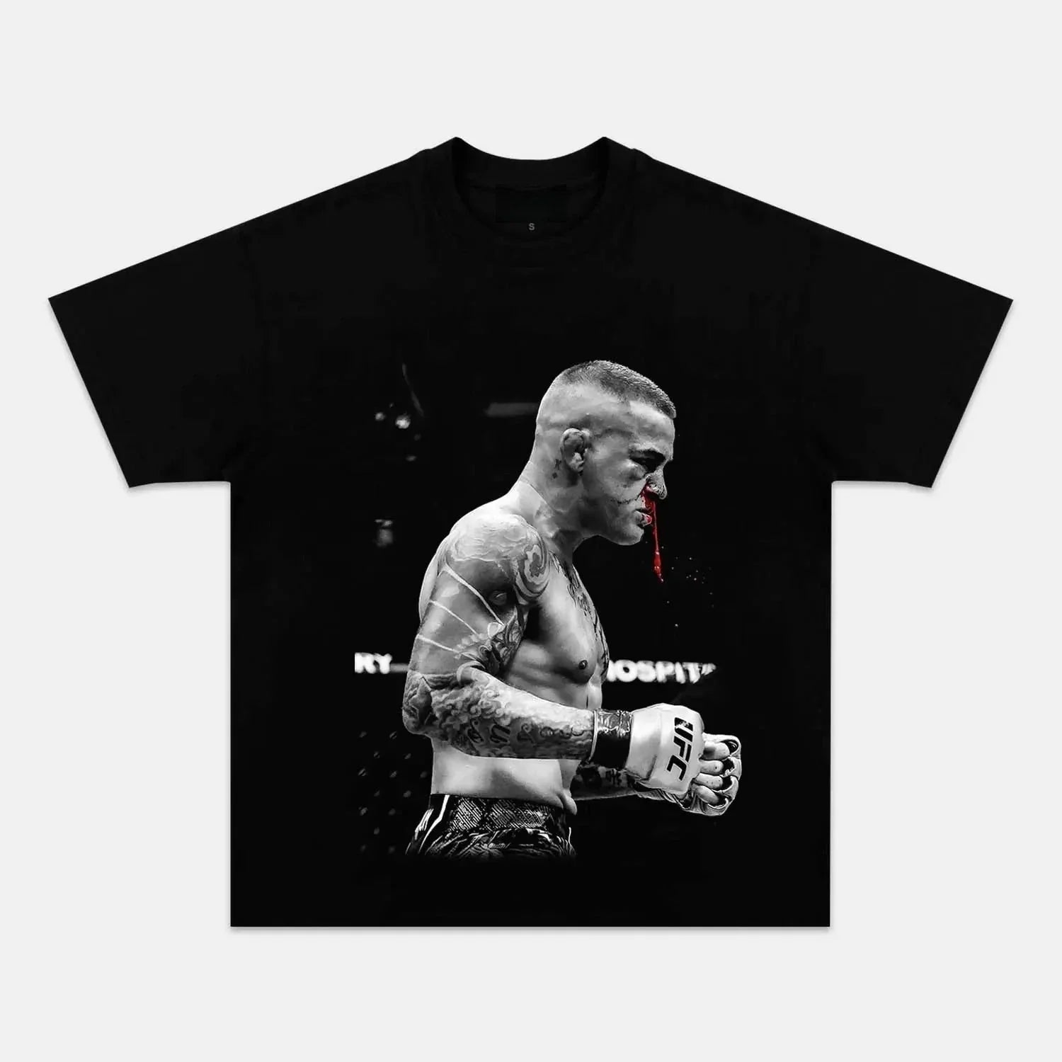 DUSTIN POIRIER TEE 1.1 - POPCHANGER