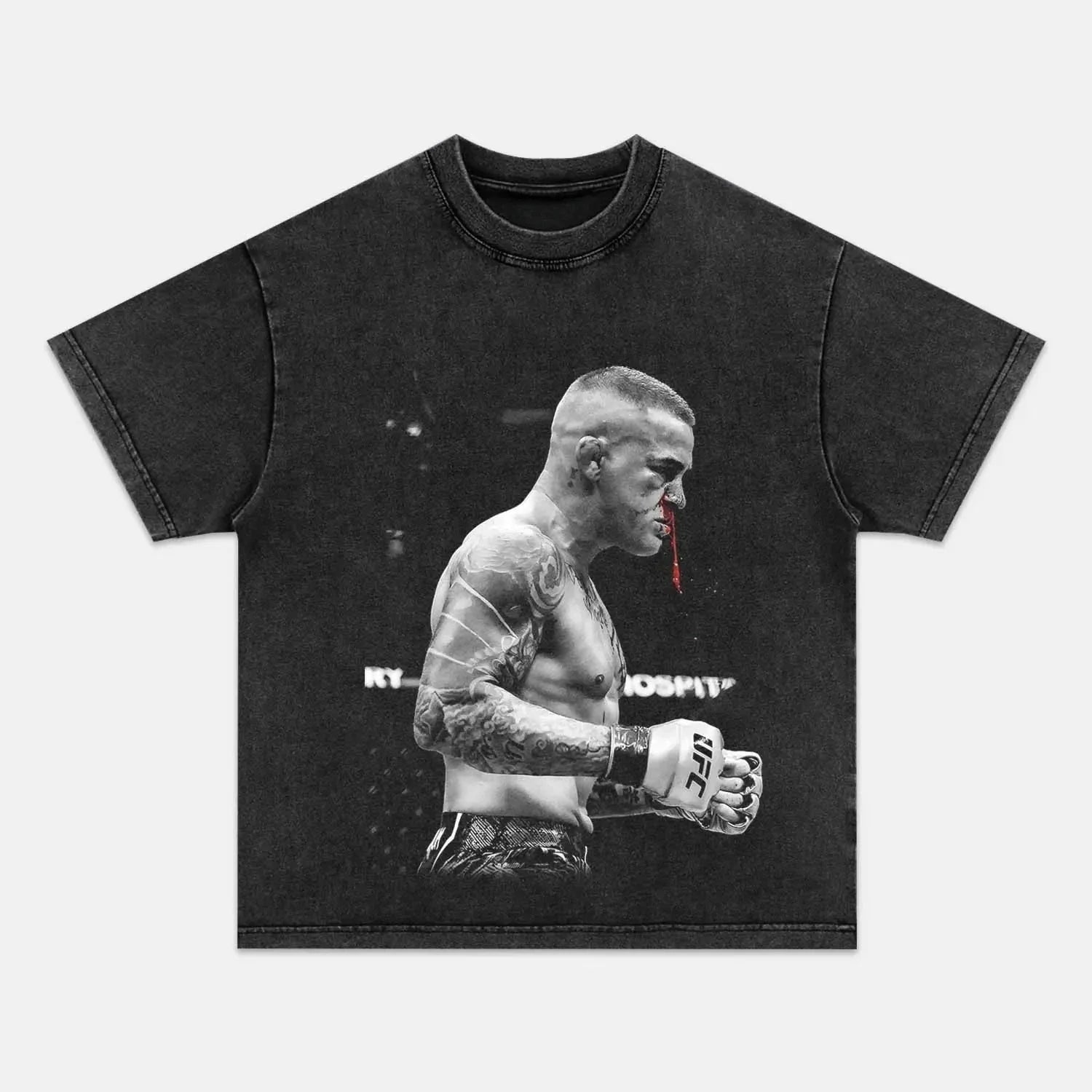 DUSTIN POIRIER TEE 1.1 - POPCHANGER