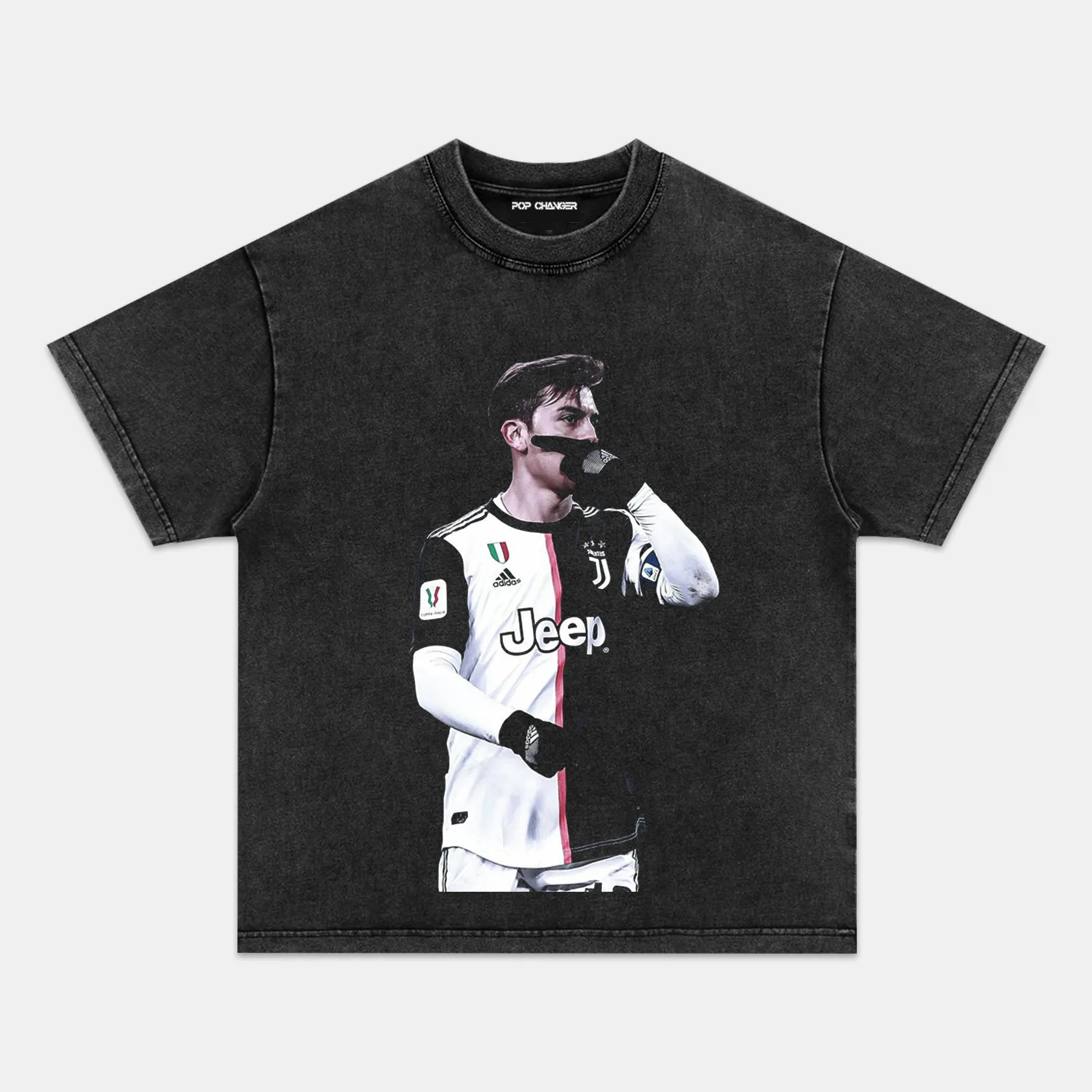 DYBALA TEE 1.0 - POPCHANGER