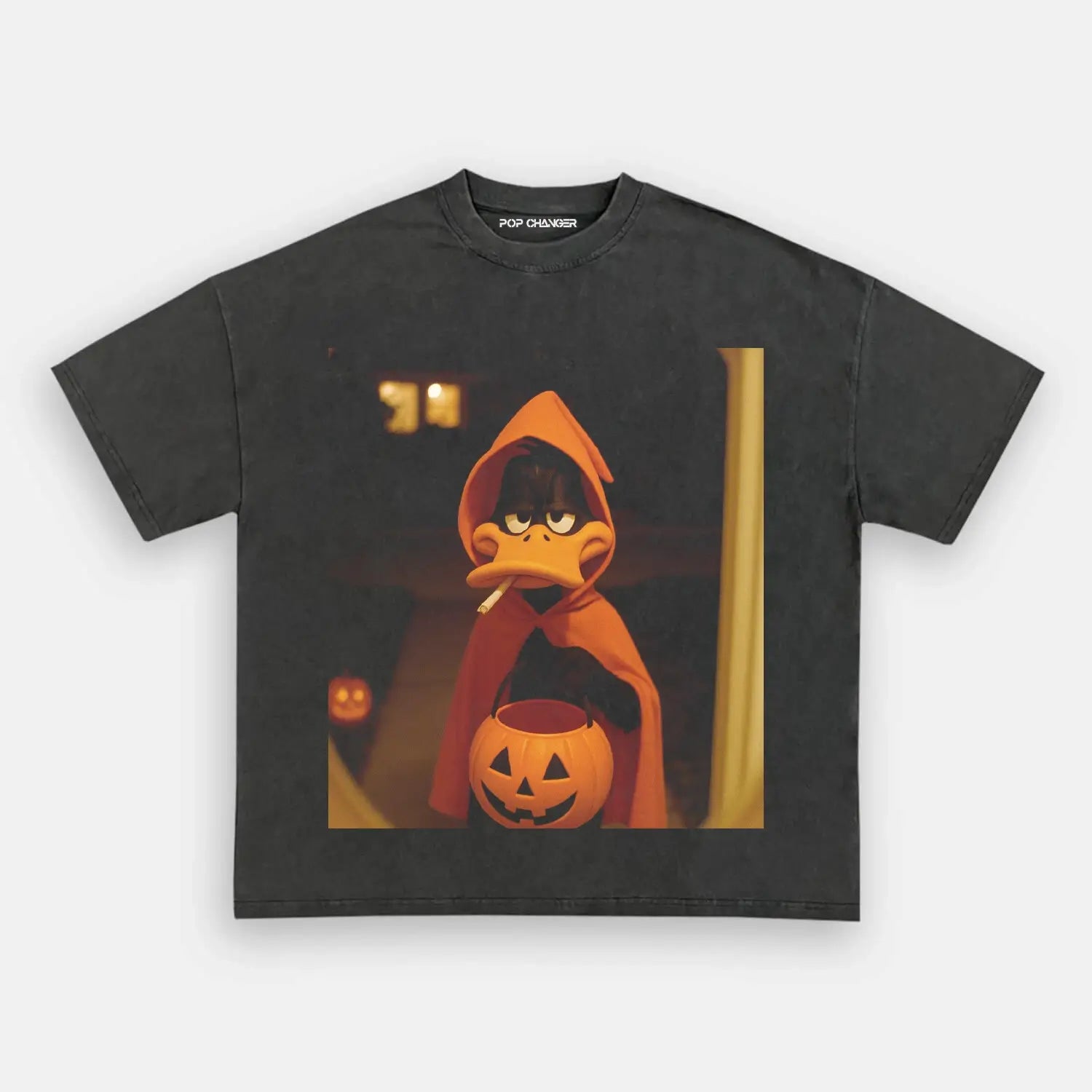 Daffy Duck Trick Or Treat Tee - POPCHANGER