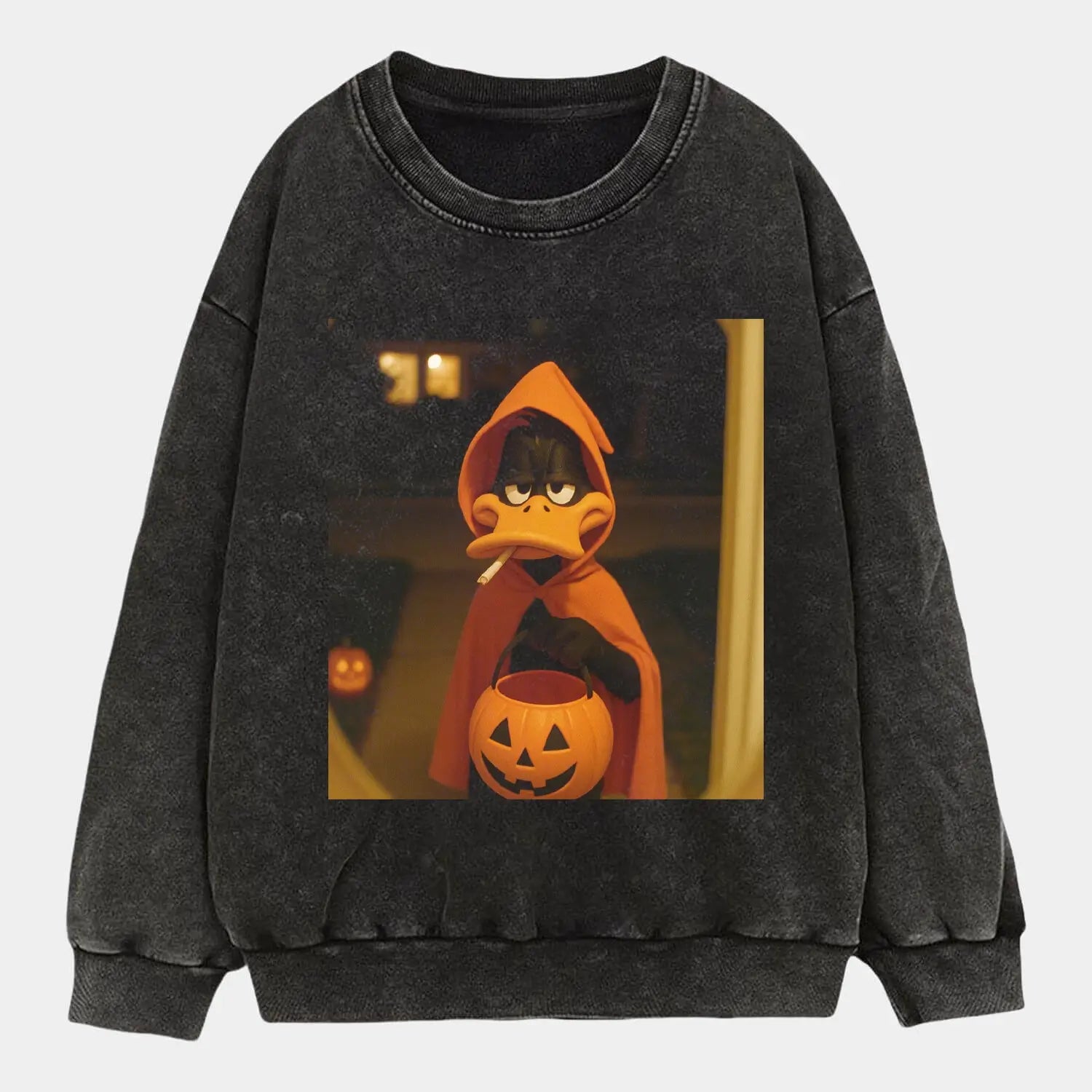 Daffy Duck Trick Or Treat Tee - POPCHANGER