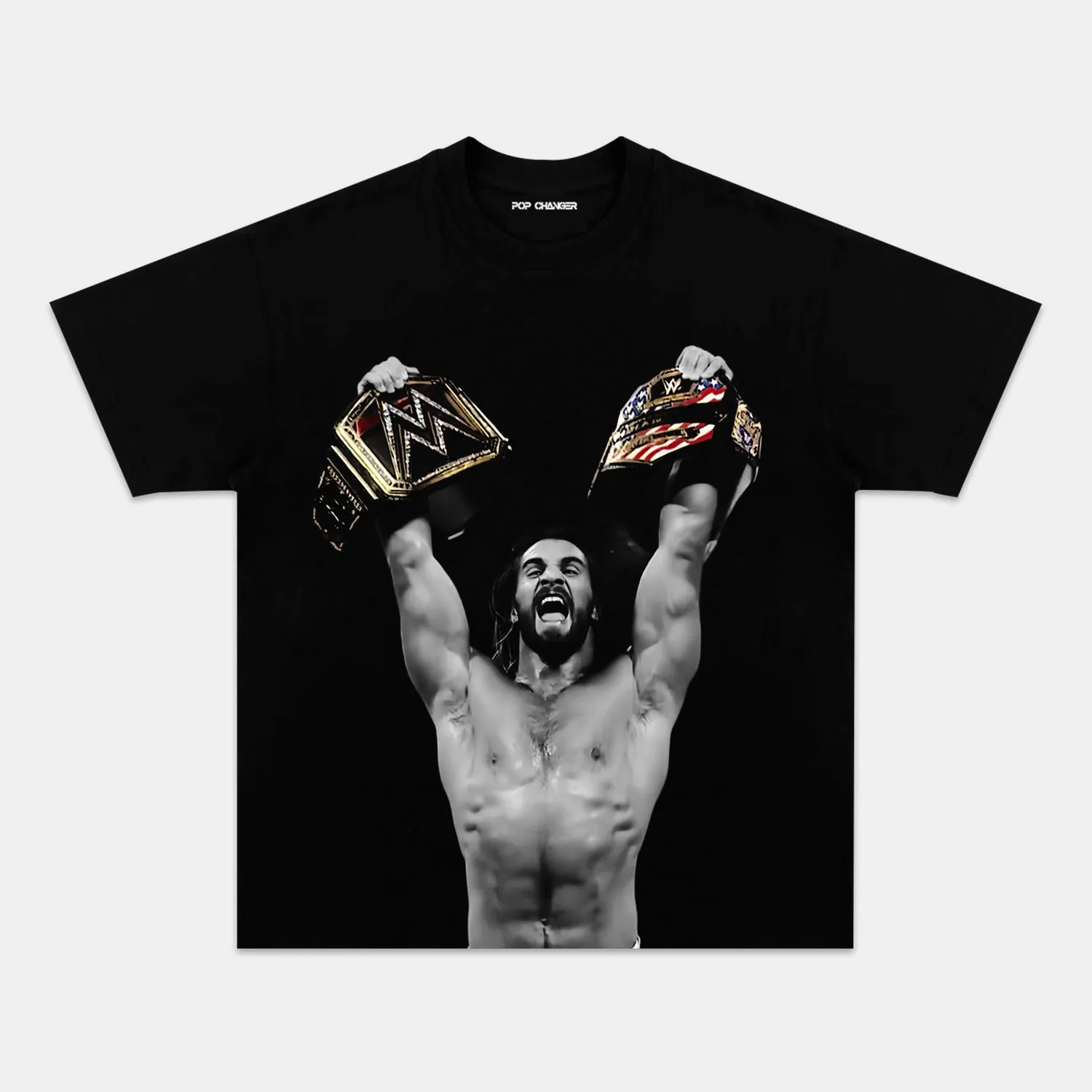 Damien Priest TEE - POPCHANGER