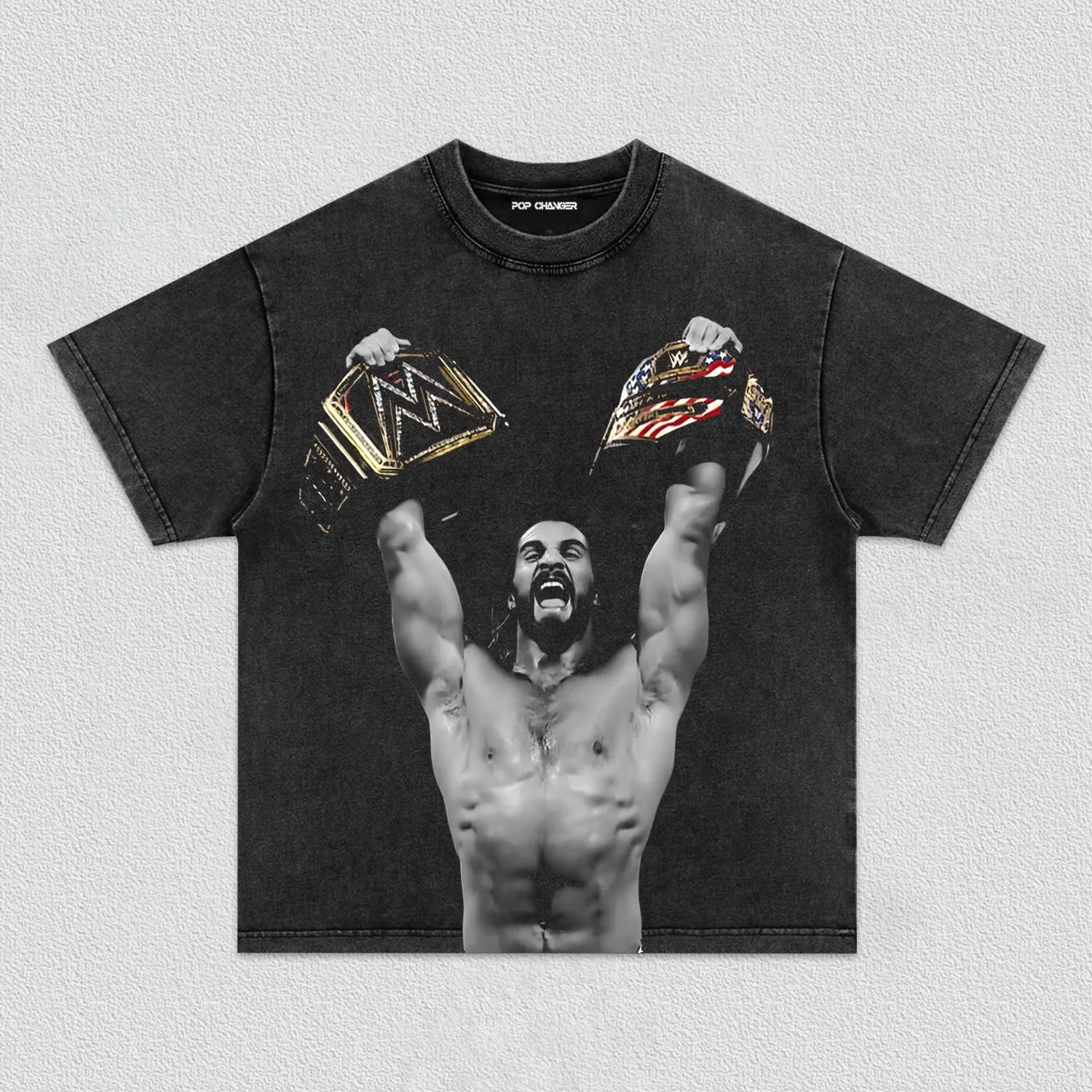 Damien Priest TEE - POPCHANGER