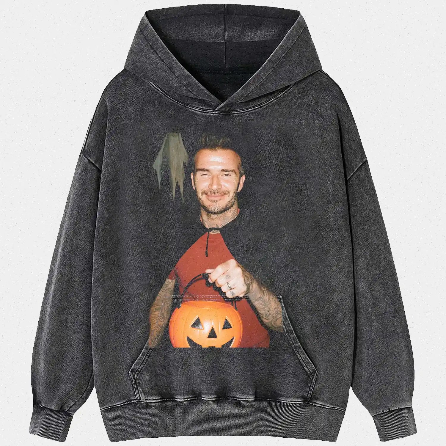 David Beckham Trick Or Treat Tee 2.0 - POPCHANGER