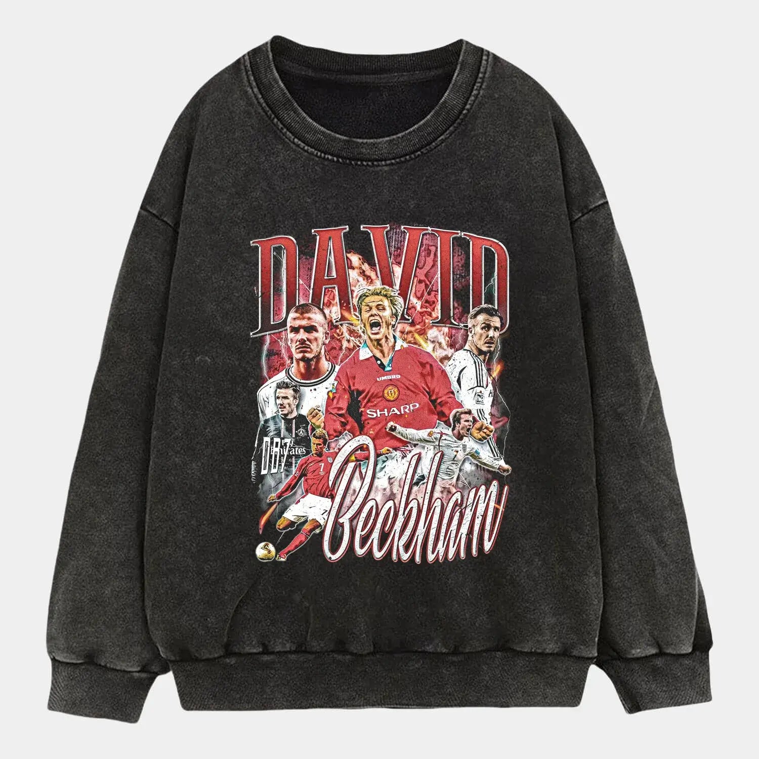 David Beckham 'DB7' Tee - POPCHANGER